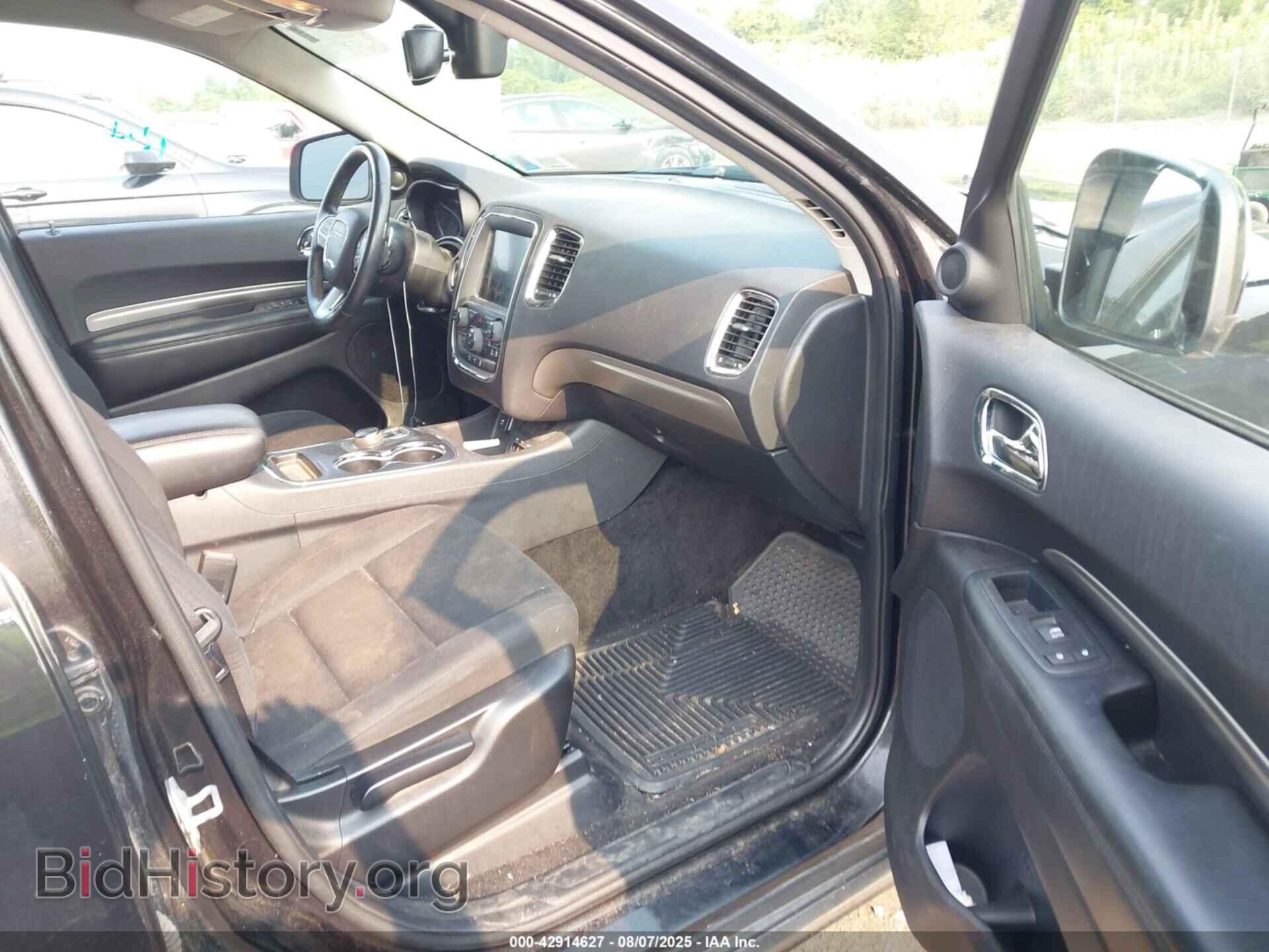 2015 DODGE DURANGO - VIN: 1C4RDJAG0FC863420 - Photo 5