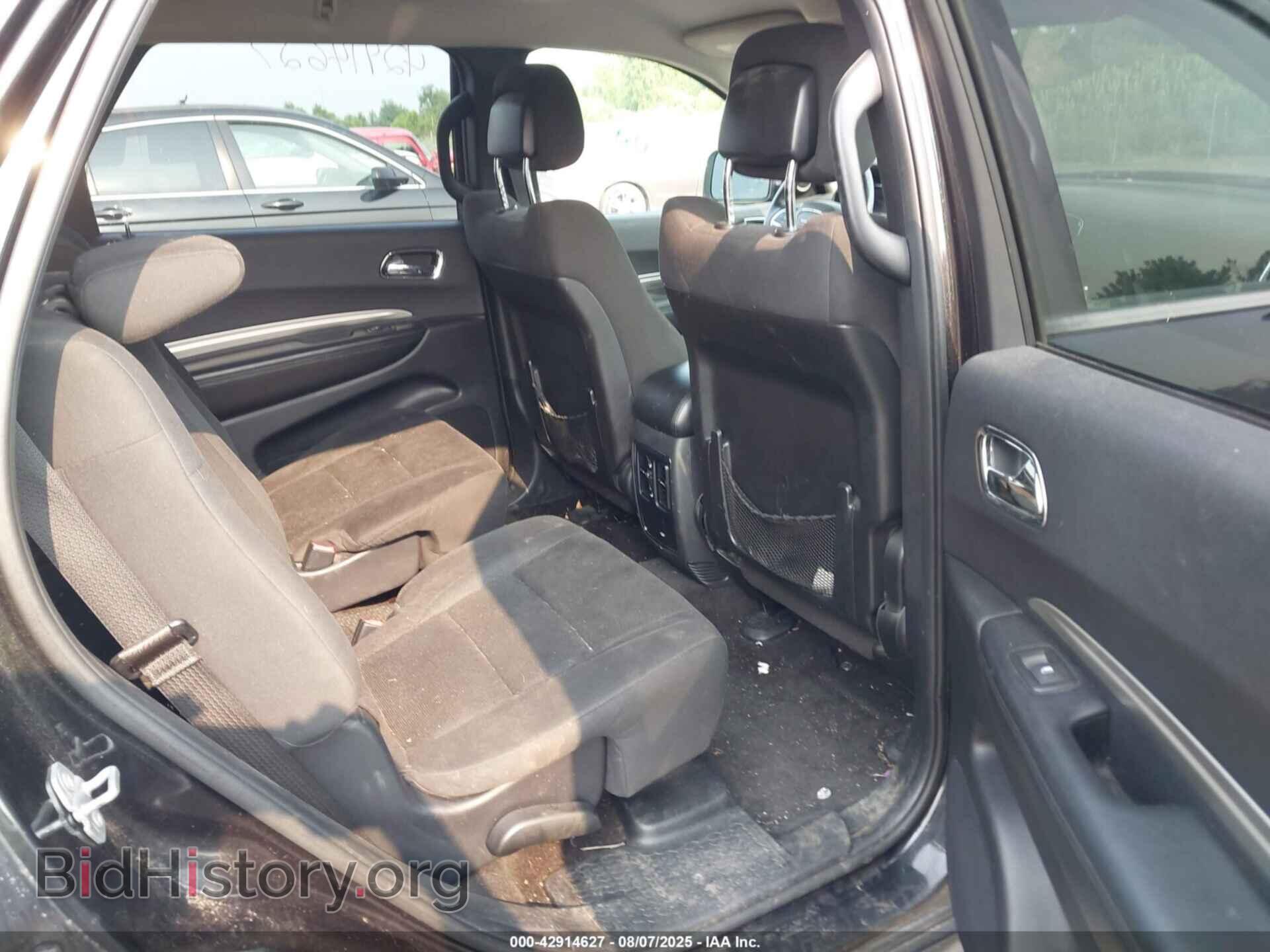 2015 DODGE DURANGO - VIN: 1C4RDJAG0FC863420 - Photo 8