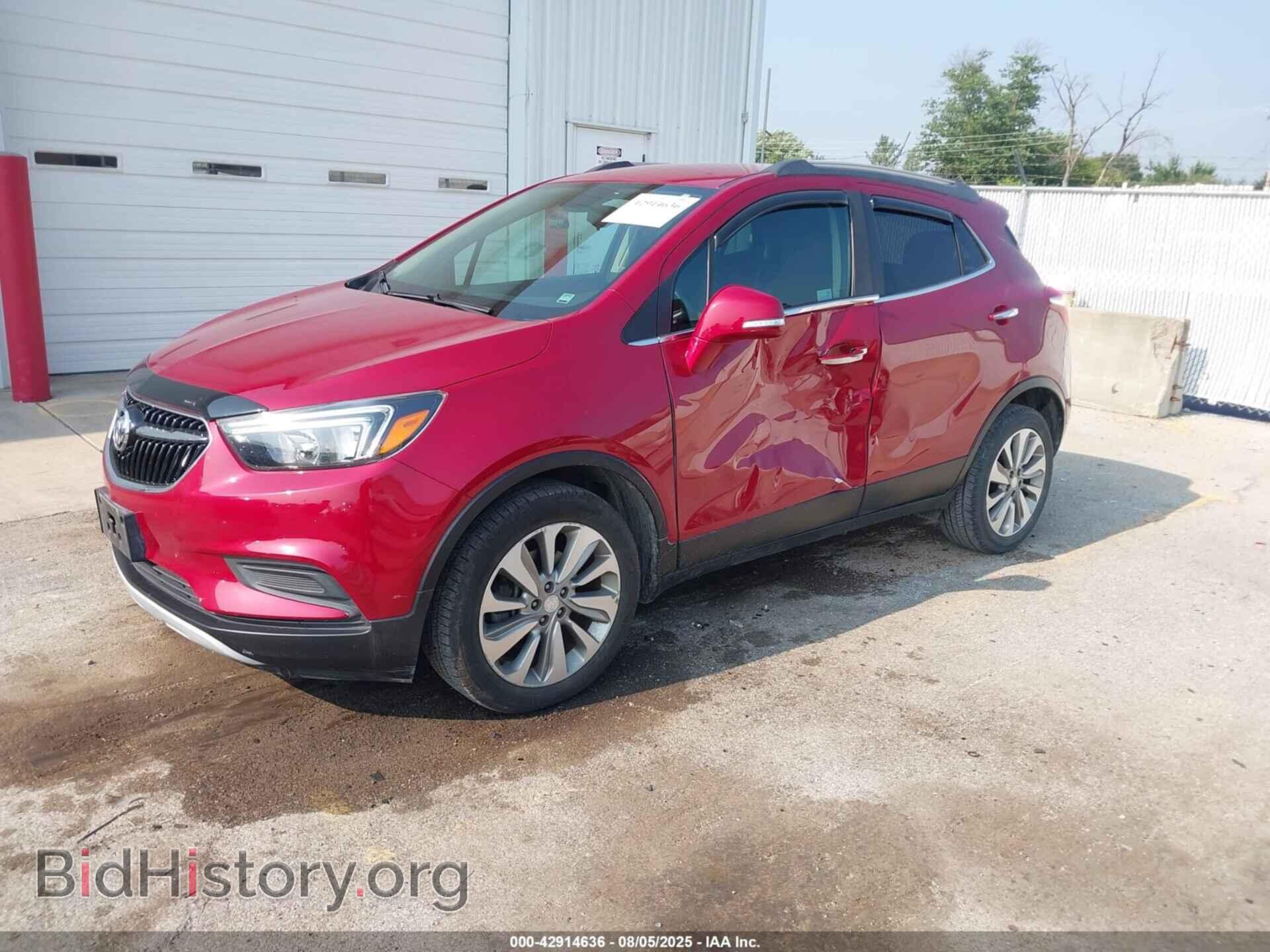2017 BUICK ENCORE - VIN: KL4CJASB4HB083859 - Photo 2