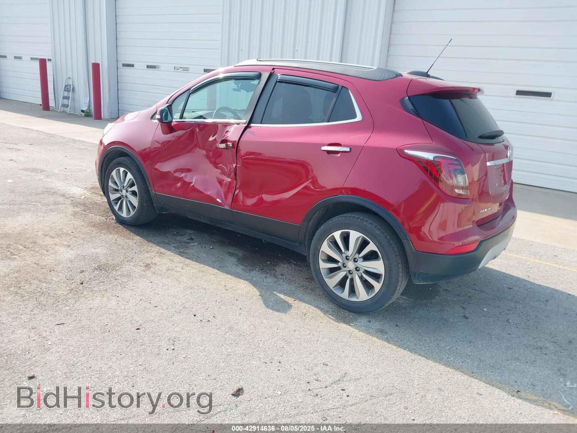 2017 BUICK ENCORE - VIN: KL4CJASB4HB083859 - Photo 3