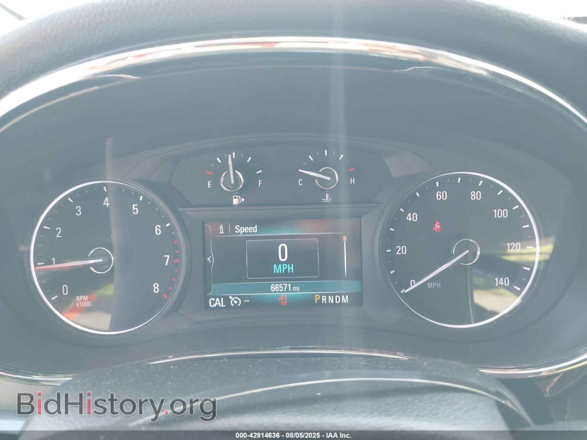 2017 BUICK ENCORE - VIN: KL4CJASB4HB083859 - Photo 7