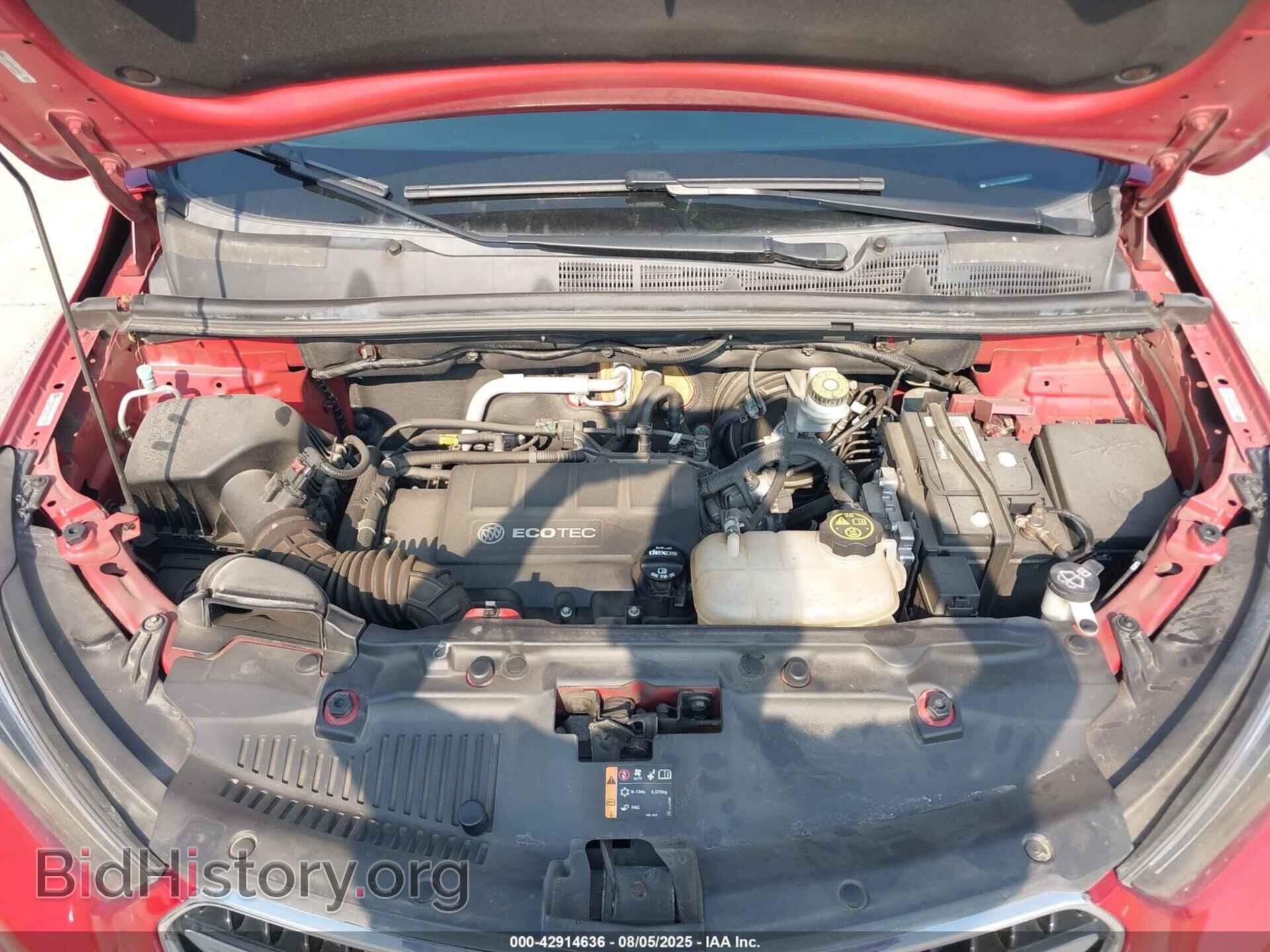 2017 BUICK ENCORE - VIN: KL4CJASB4HB083859 - Photo 10