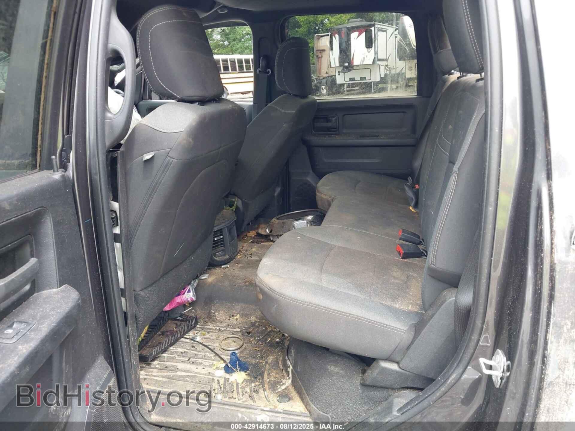 2024 RAM 3500 - VIN: 3C63RRGL3RG219848 - Фото 8