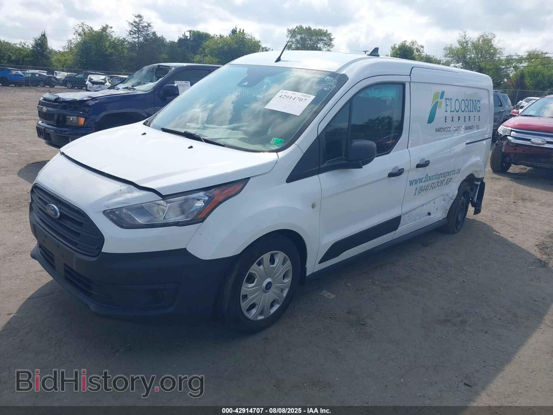 2023 FORD TRANSIT CONNECT - VIN: NM0LS7S20P1564795 - Фото 2