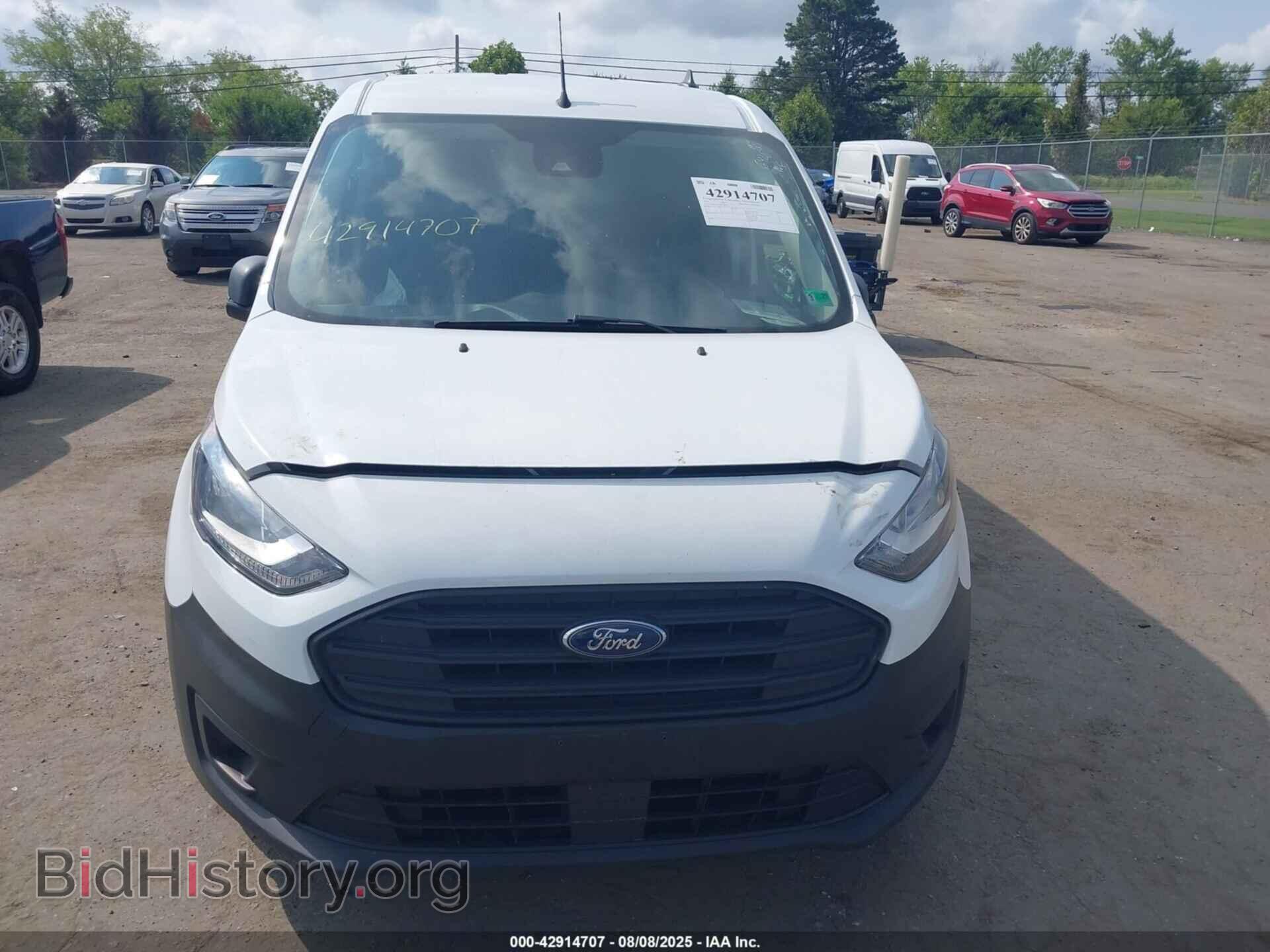 2023 FORD TRANSIT CONNECT - VIN: NM0LS7S20P1564795 - Фото 12