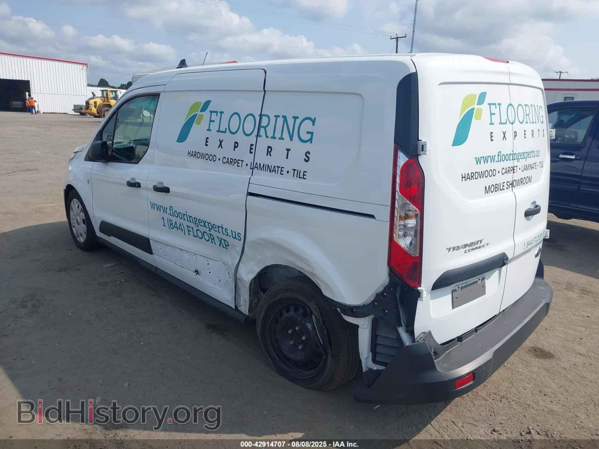2023 FORD TRANSIT CONNECT - VIN: NM0LS7S20P1564795 - Фото 3