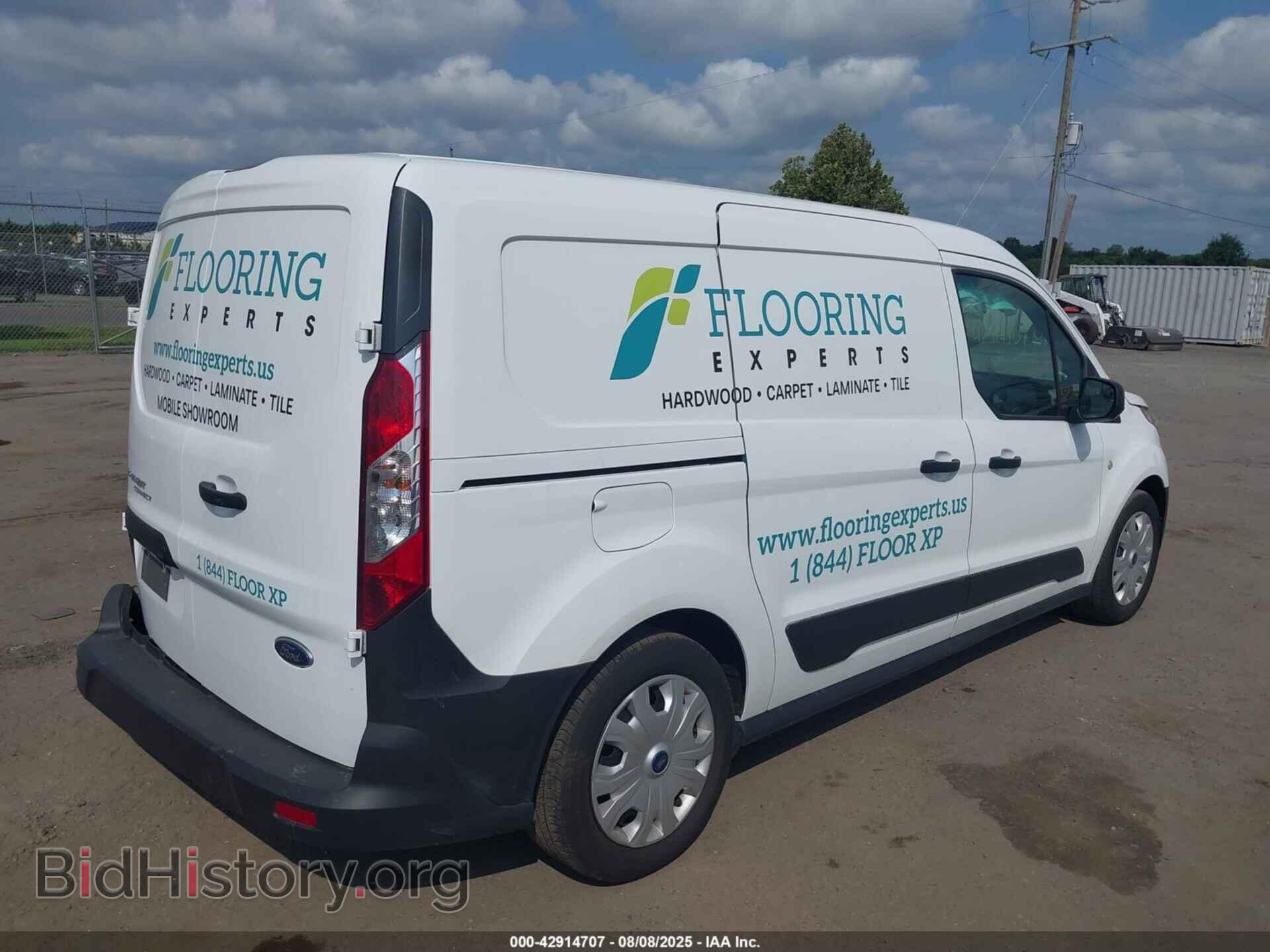 2023 FORD TRANSIT CONNECT - VIN: NM0LS7S20P1564795 - Фото 4