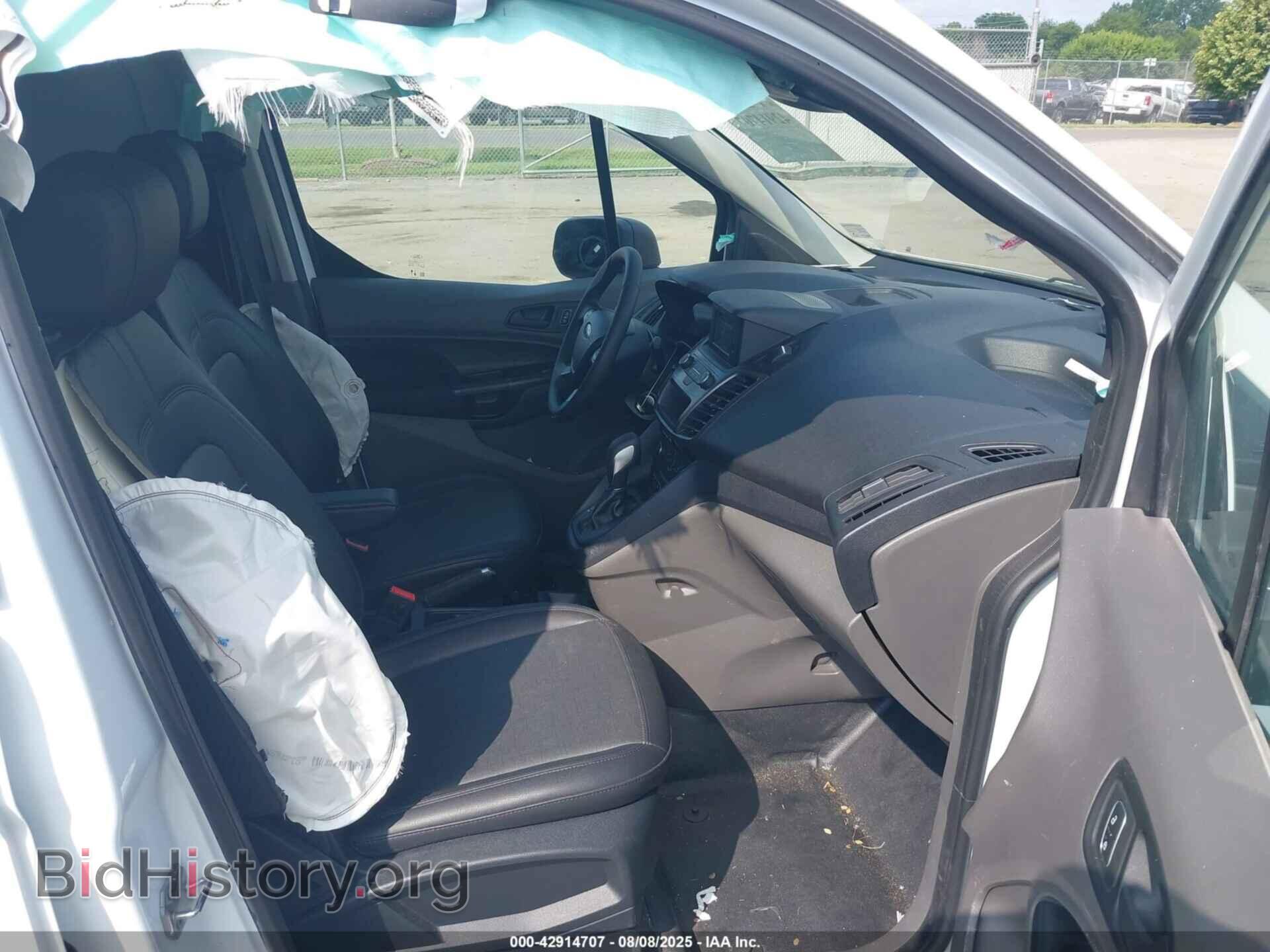 2023 FORD TRANSIT CONNECT - VIN: NM0LS7S20P1564795 - Фото 5