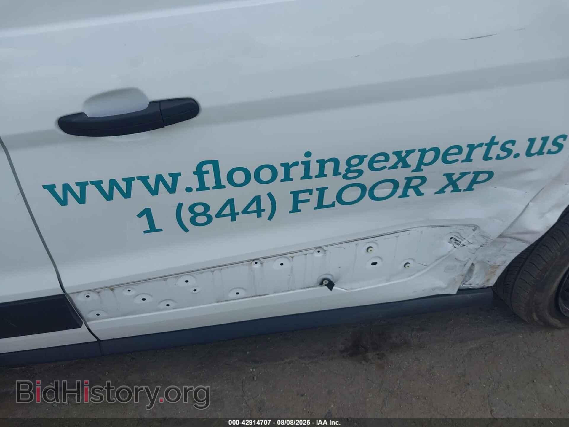 2023 FORD TRANSIT CONNECT - VIN: NM0LS7S20P1564795 - Фото 6