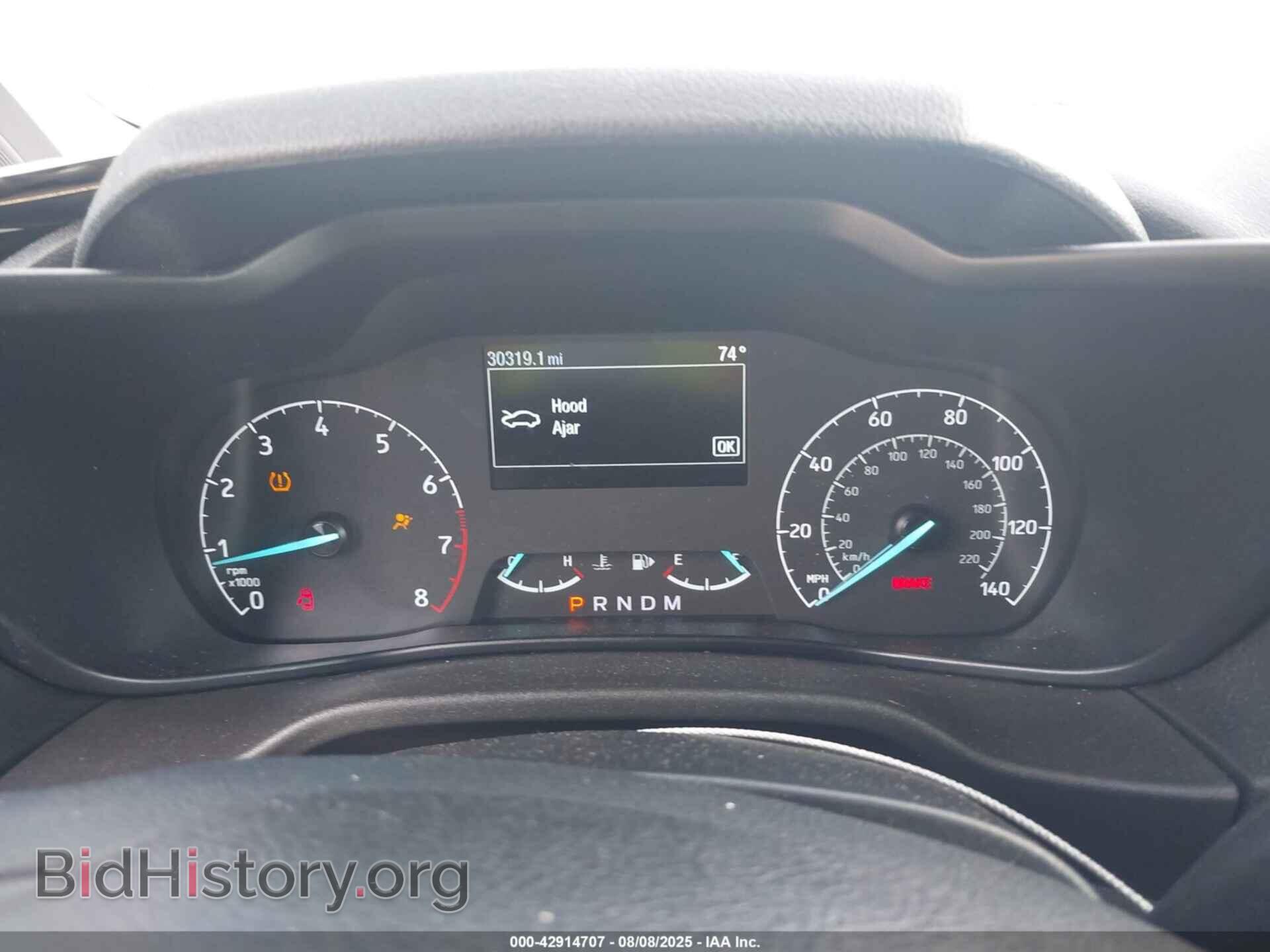 2023 FORD TRANSIT CONNECT - VIN: NM0LS7S20P1564795 - Фото 7