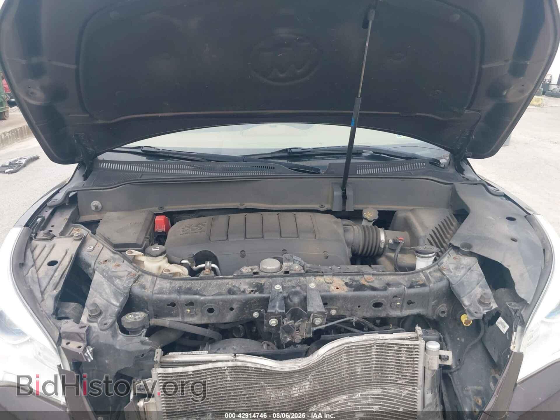 2017 BUICK ENCLAVE - VIN: 5GAKVBKD7HJ319909 - Photo 10
