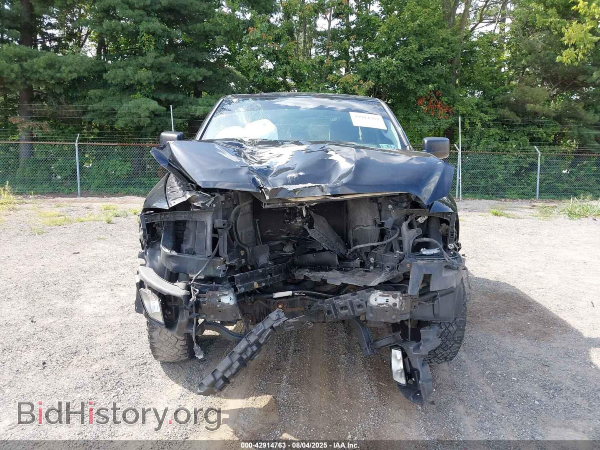 2014 RAM 1500 - VIN: 1C6RR7FG2ES444672 - Фото 13
