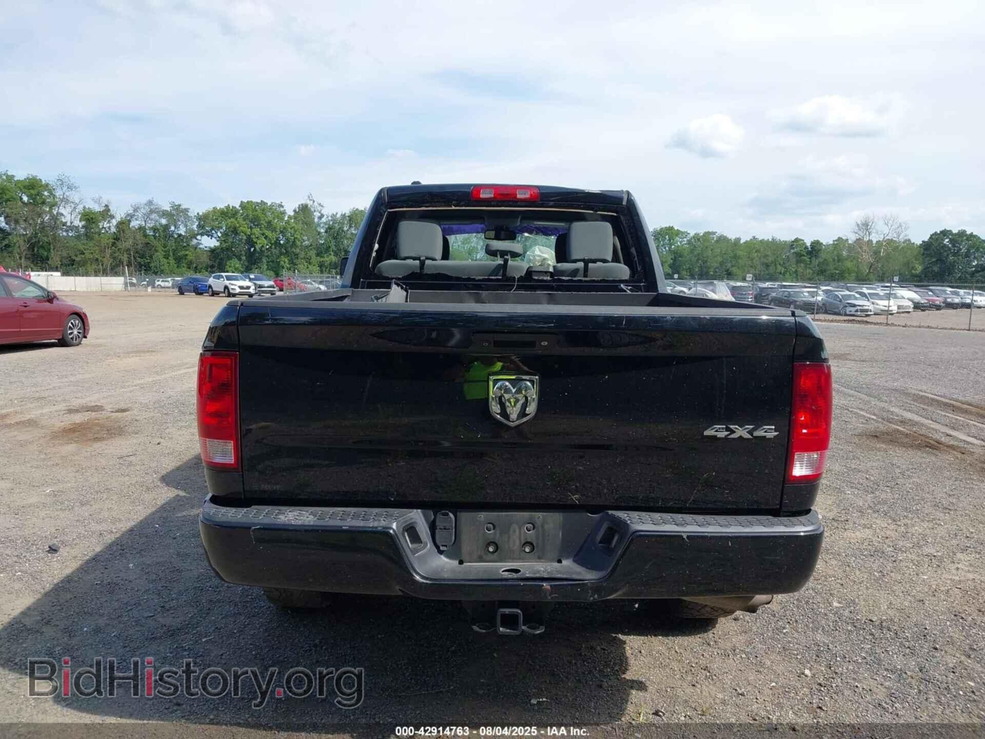 2014 RAM 1500 - VIN: 1C6RR7FG2ES444672 - Фото 17