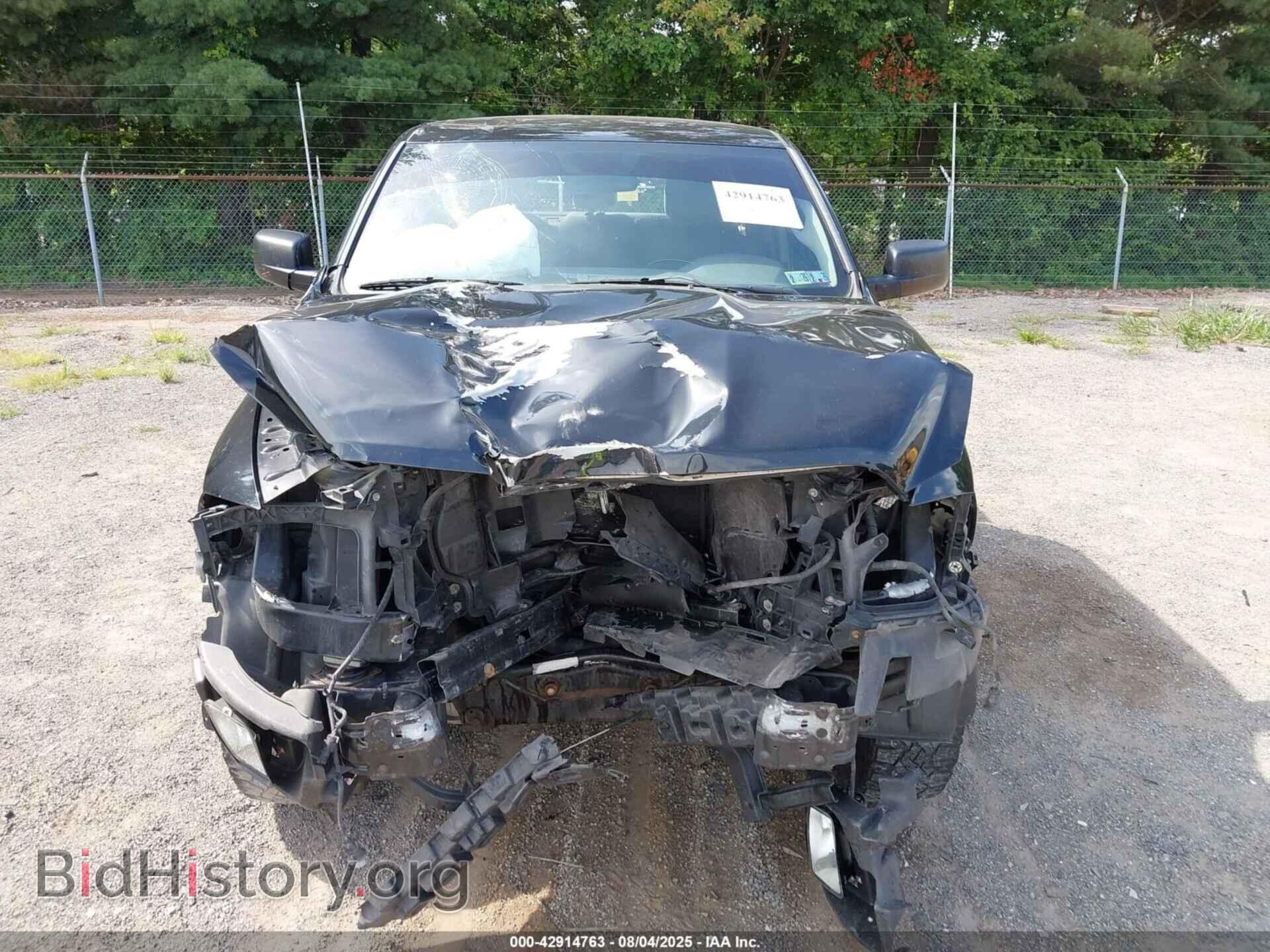2014 RAM 1500 - VIN: 1C6RR7FG2ES444672 - Фото 6