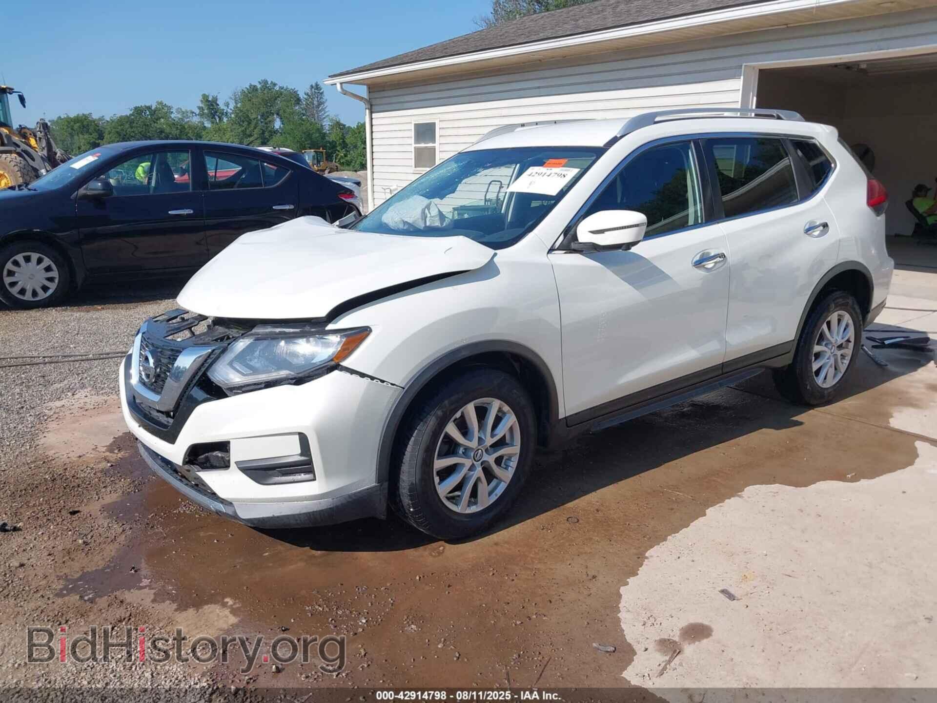 2017 NISSAN ROGUE - VIN: KNMAT2MV2HP549733 - Фото 2