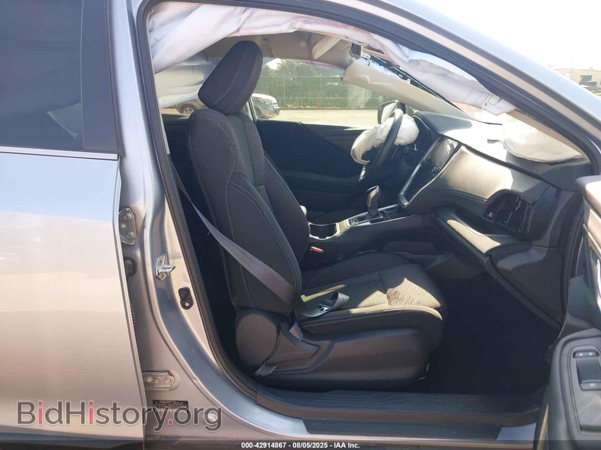 2023 SUBARU OUTBACK - VIN: 4S4BTADCXP3166475 - Фото 5
