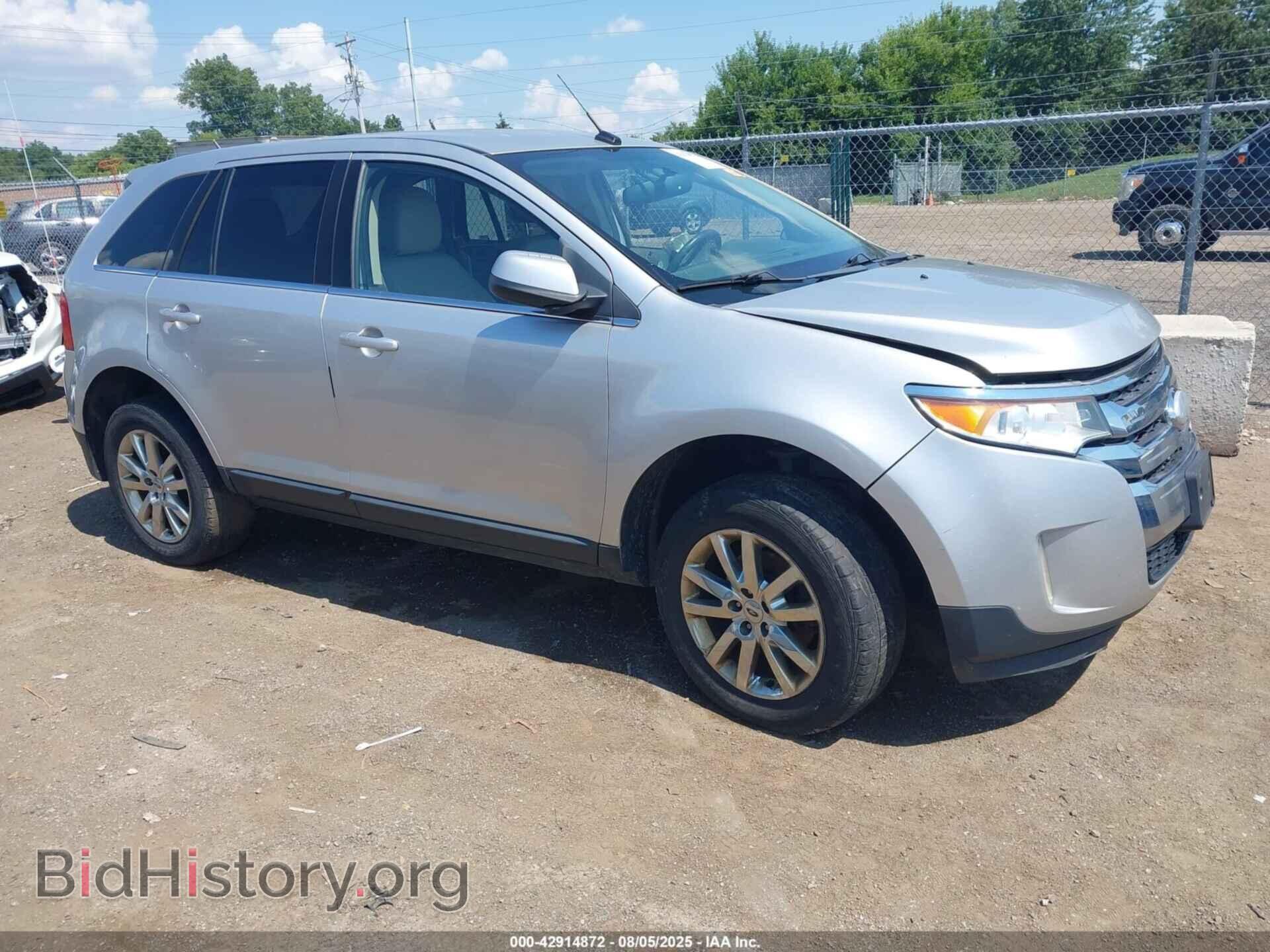 Фотография 2FMDK4KC1DBB66411 - FORD EDGE 2013