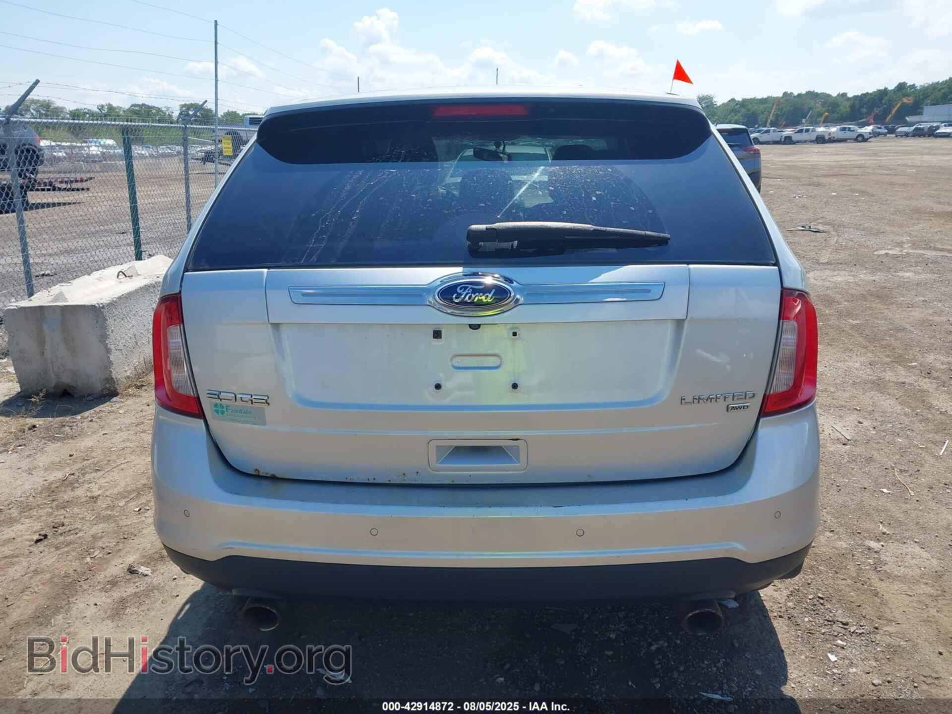 2013 FORD EDGE - VIN: 2FMDK4KC1DBB66411 - Фото 16