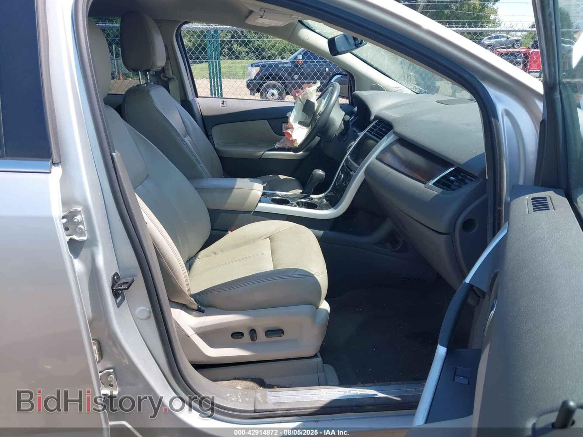 2013 FORD EDGE - VIN: 2FMDK4KC1DBB66411 - Фото 5