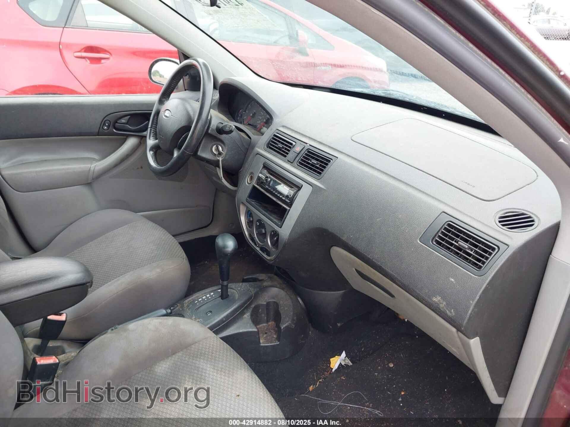 2007 FORD FOCUS - VIN: 1FAHP37N37W185191 - Фото 5