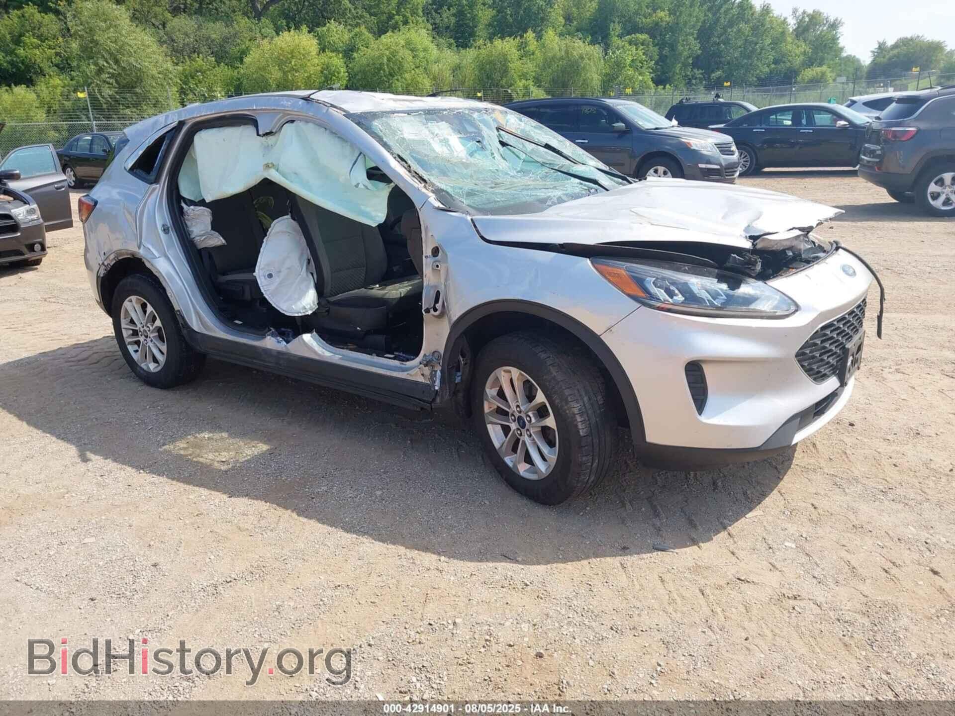 Photo 1FMCU9G61LUA08701 - FORD ESCAPE 2020