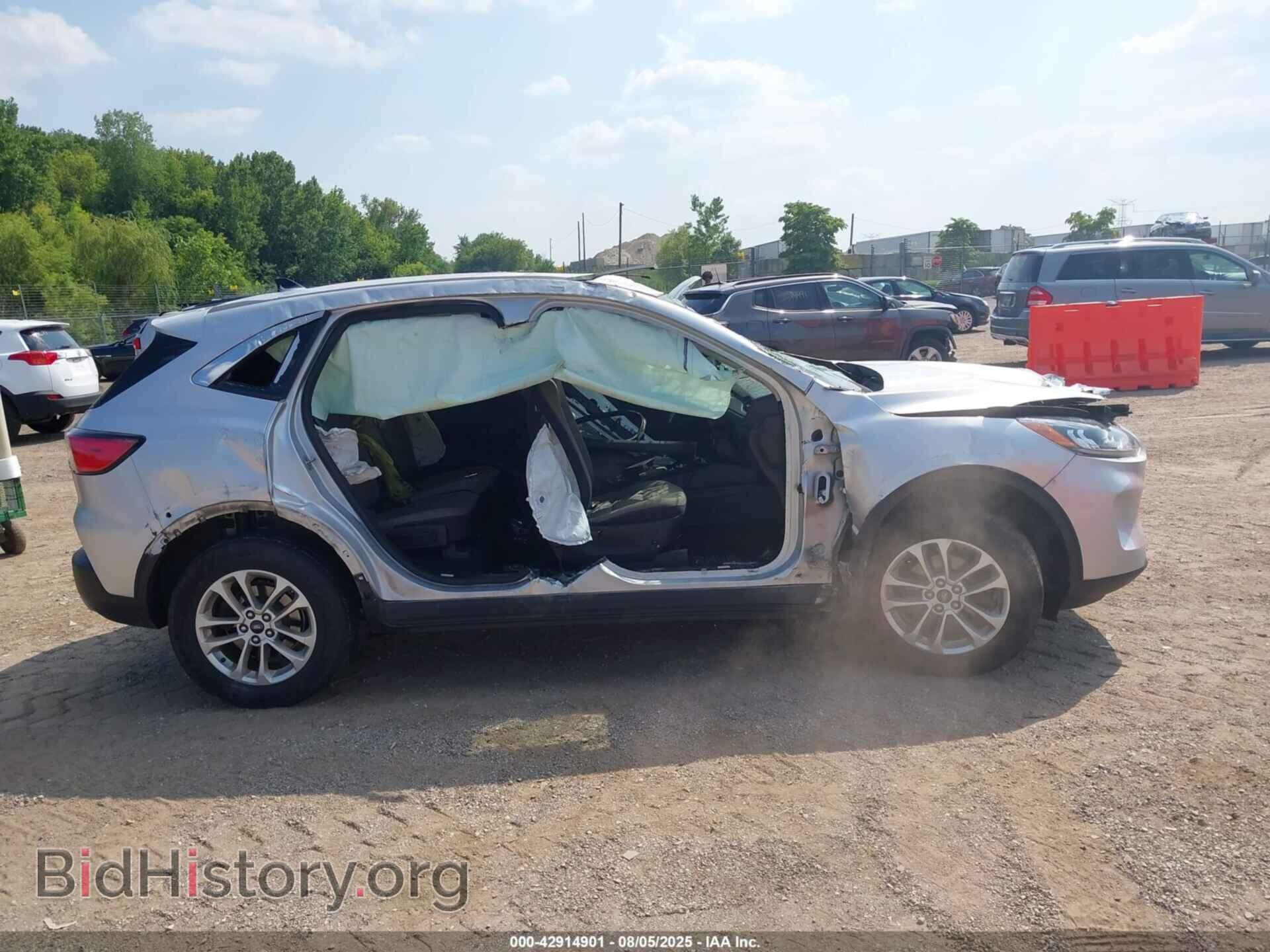 2020 FORD ESCAPE - VIN: 1FMCU9G61LUA08701 - Фото 13