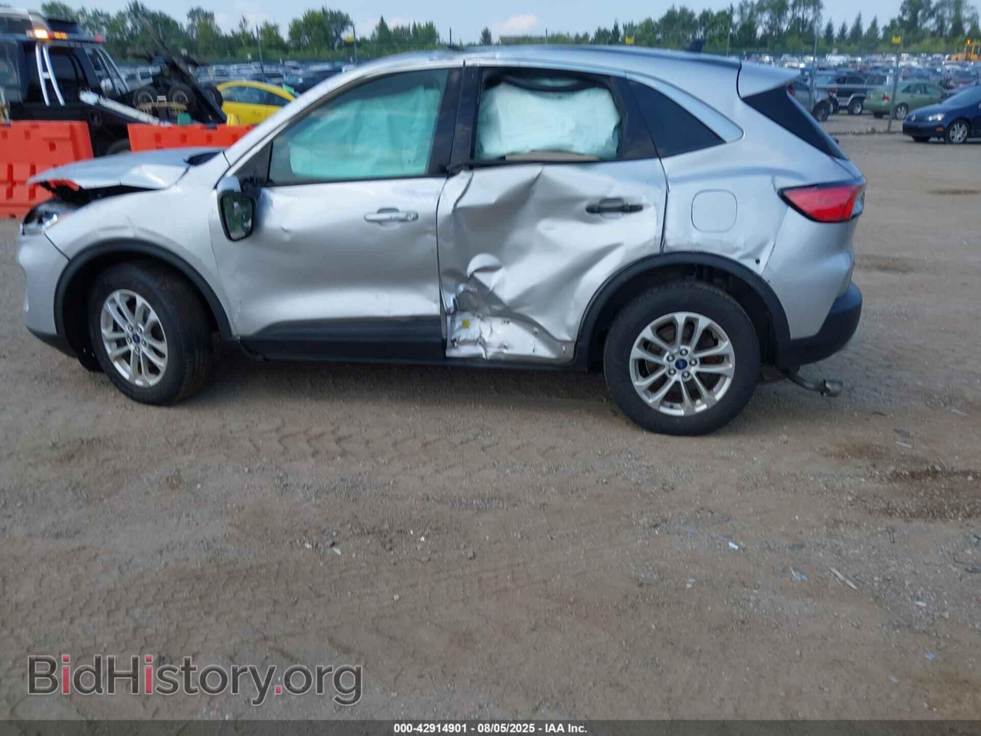 2020 FORD ESCAPE - VIN: 1FMCU9G61LUA08701 - Фото 14