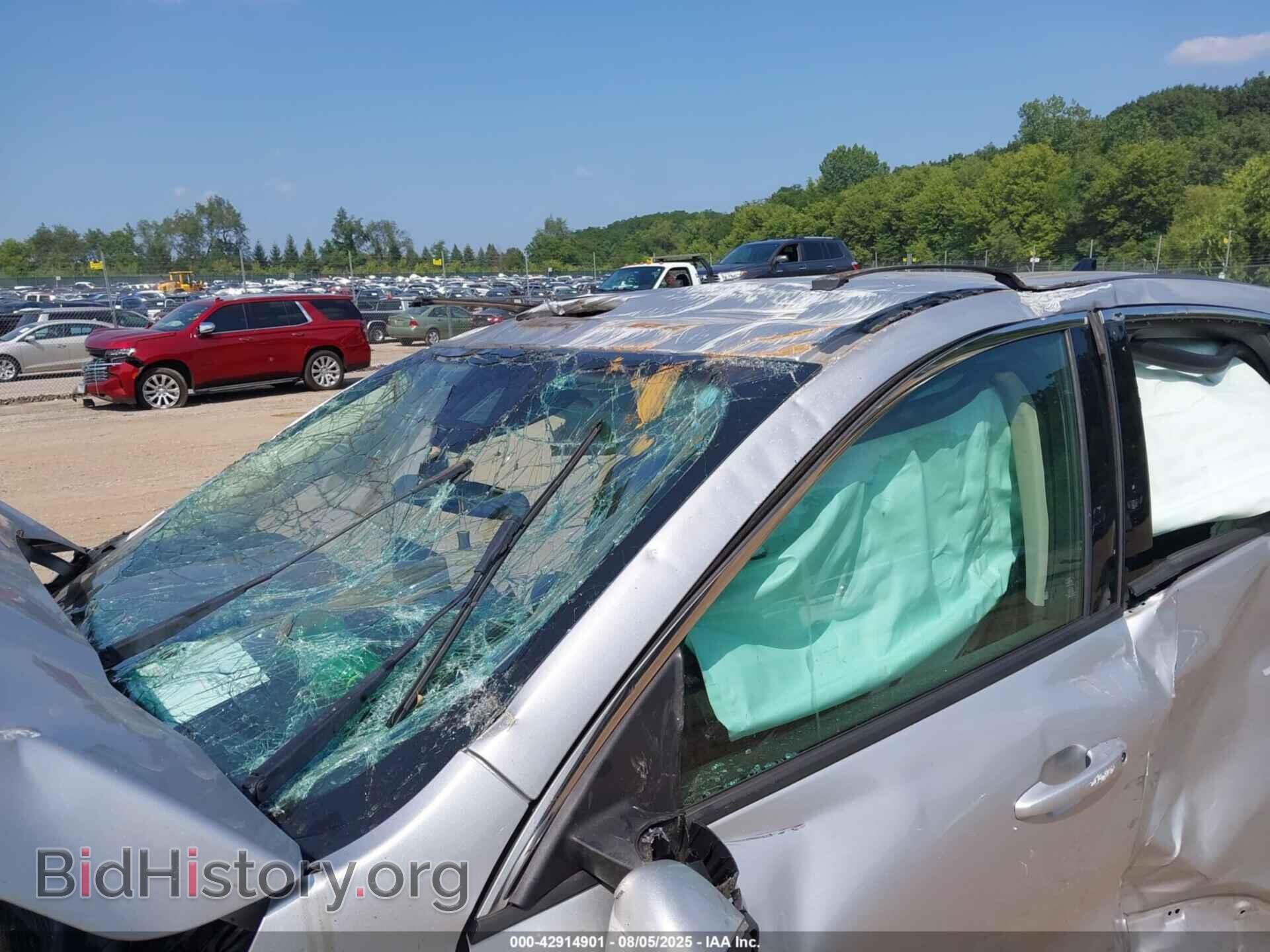 2020 FORD ESCAPE - VIN: 1FMCU9G61LUA08701 - Фото 6