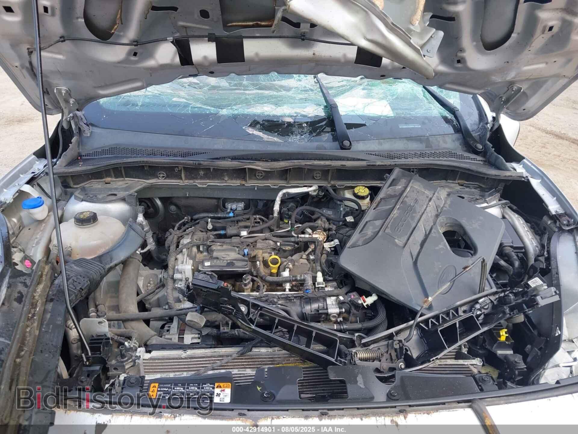 2020 FORD ESCAPE - VIN: 1FMCU9G61LUA08701 - Фото 10