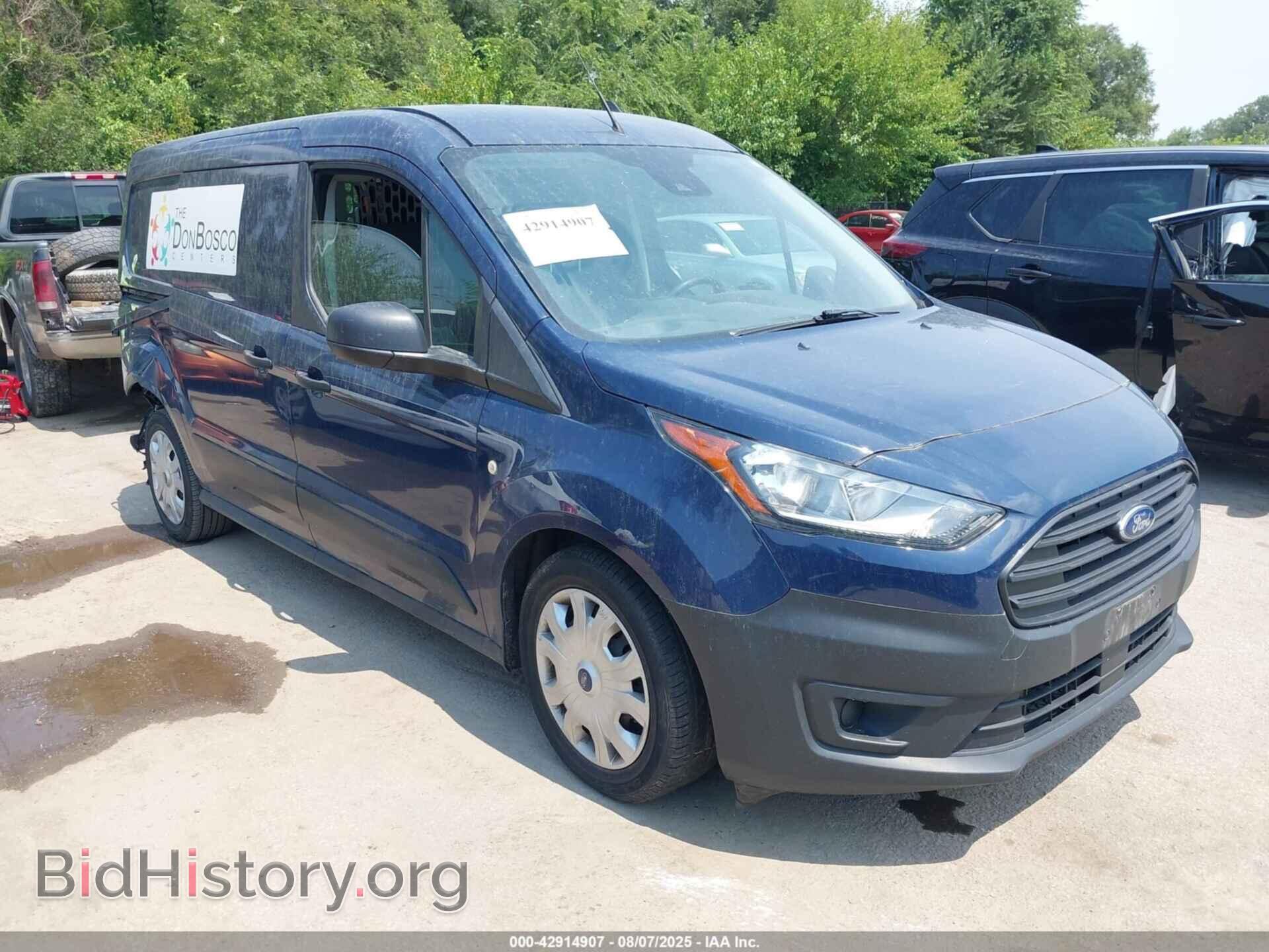 Photo NM0LS7E27M1495949 - FORD TRANSIT CONNECT 2021