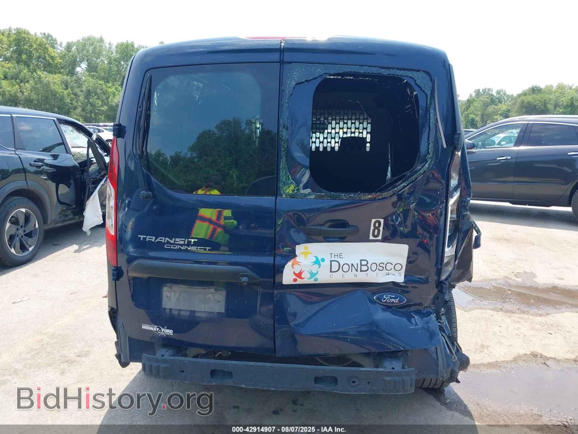 2021 FORD TRANSIT CONNECT - VIN: NM0LS7E27M1495949 - Фото 16