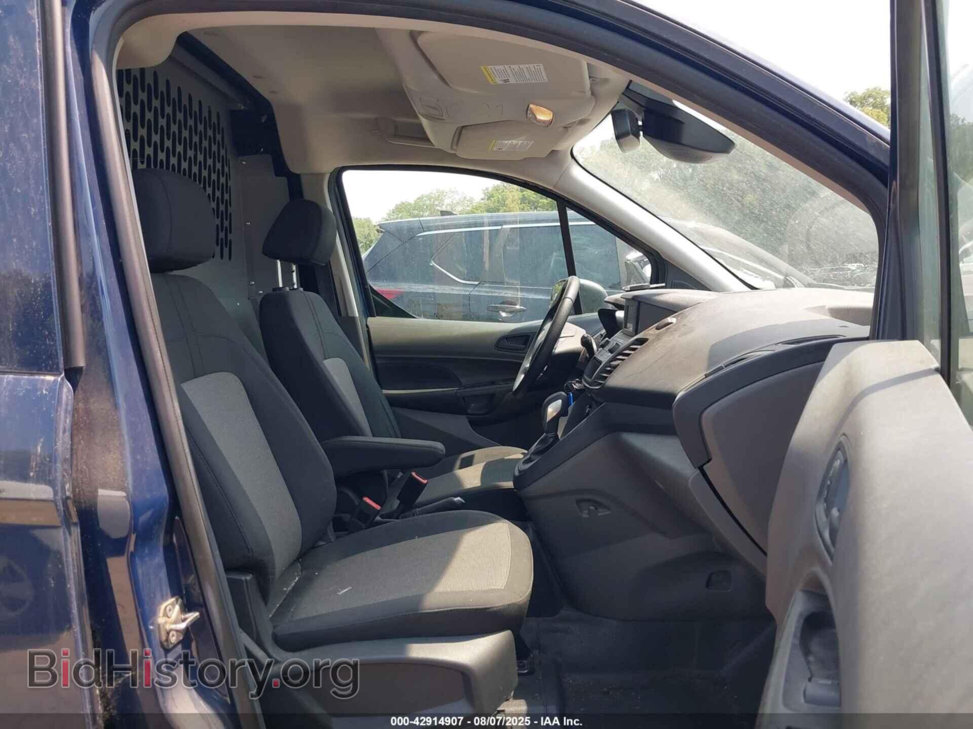2021 FORD TRANSIT CONNECT - VIN: NM0LS7E27M1495949 - Фото 5