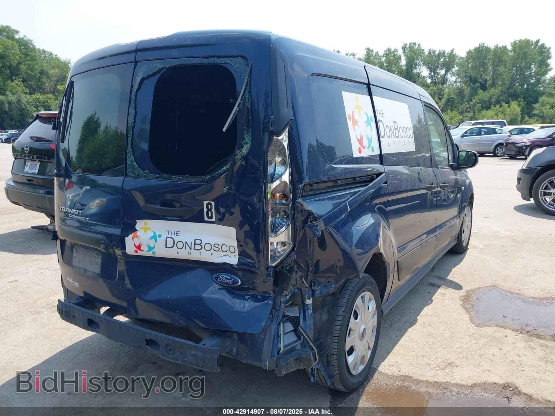 2021 FORD TRANSIT CONNECT - VIN: NM0LS7E27M1495949 - Фото 6