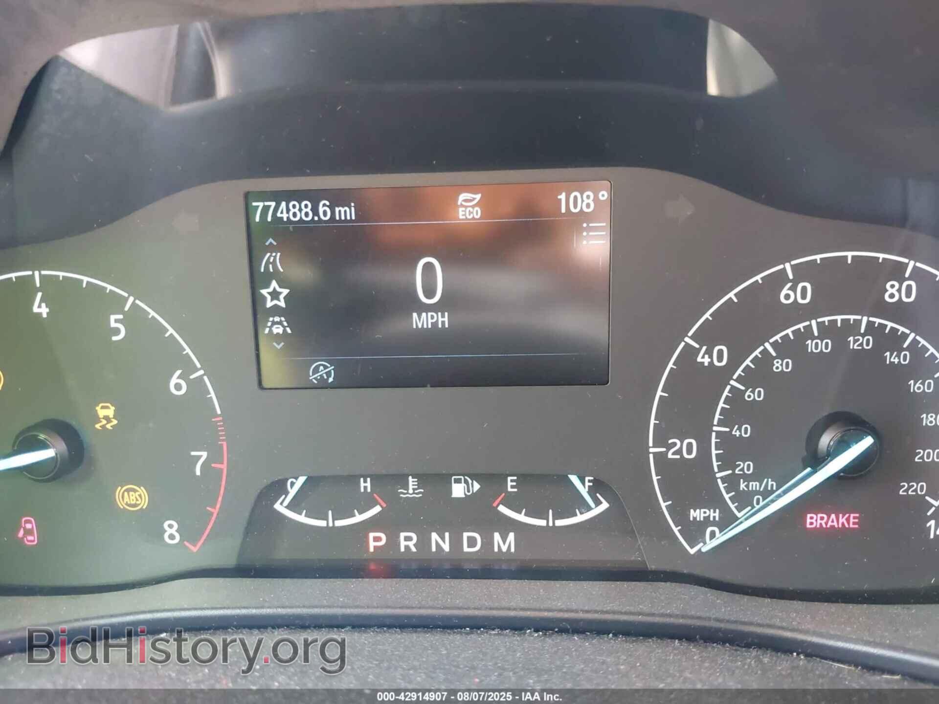 2021 FORD TRANSIT CONNECT - VIN: NM0LS7E27M1495949 - Фото 7