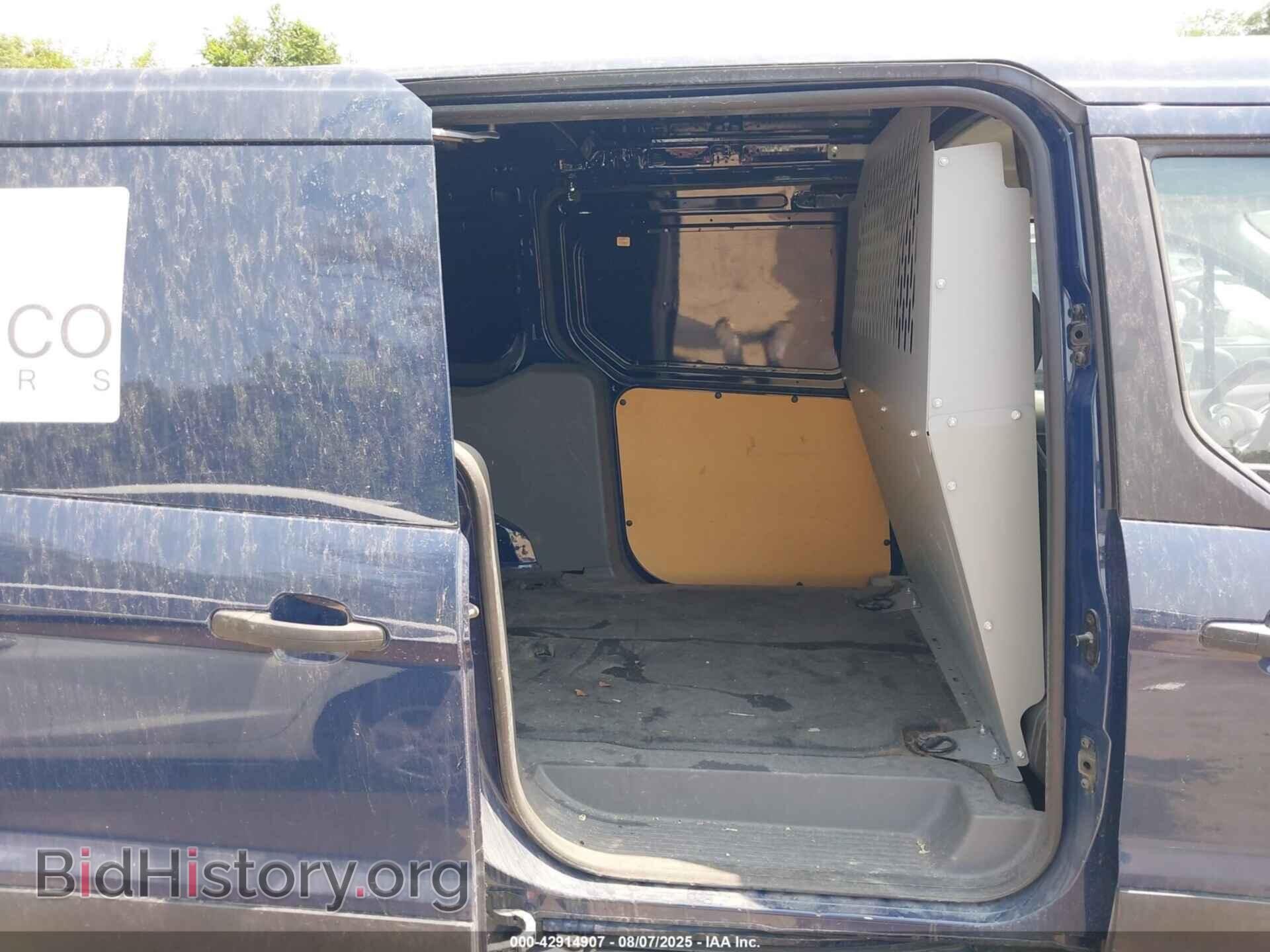 2021 FORD TRANSIT CONNECT - VIN: NM0LS7E27M1495949 - Фото 8