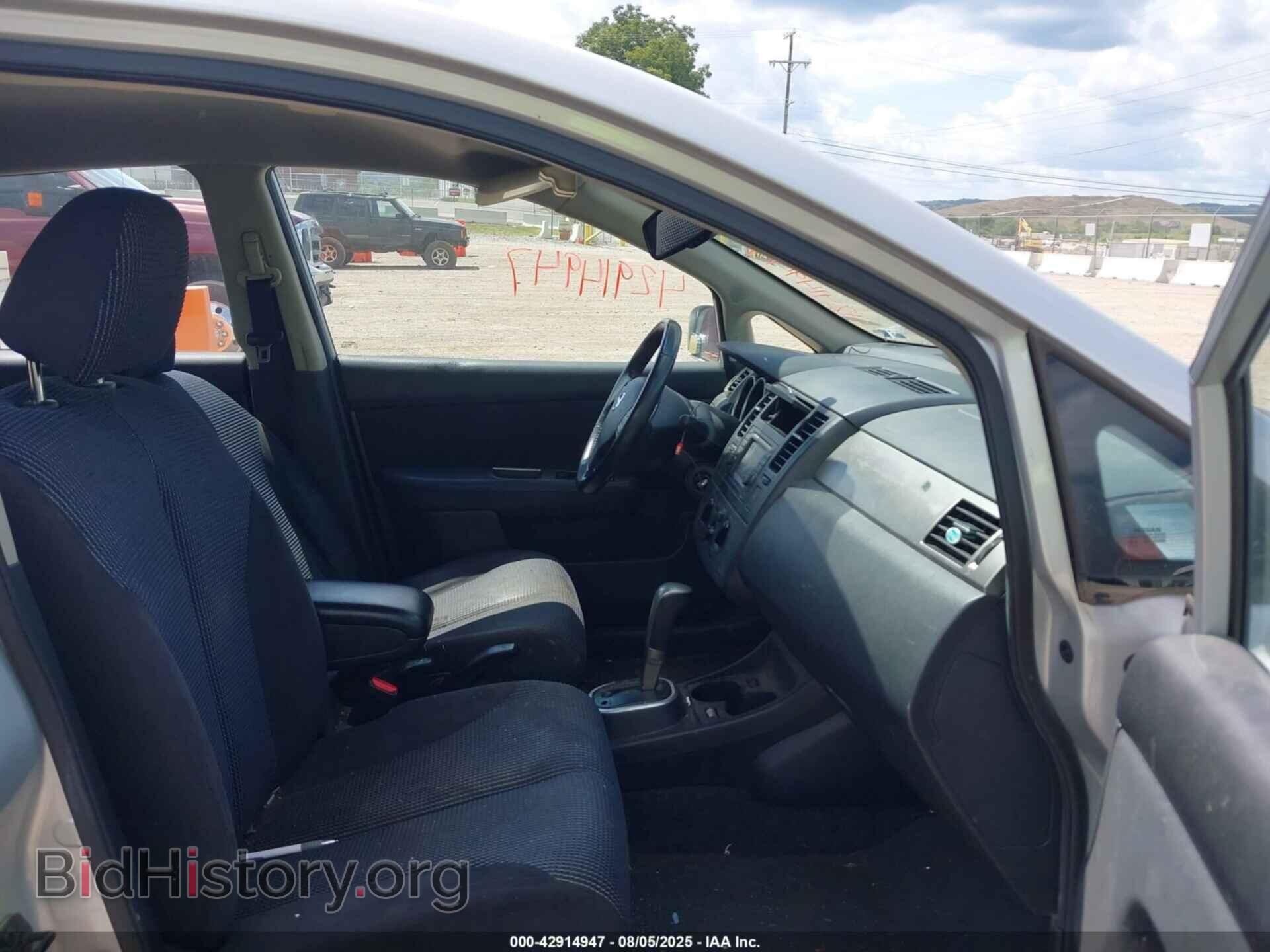 2012 NISSAN VERSA - VIN: 3N1BC1CP3CK814920 - Фото 5