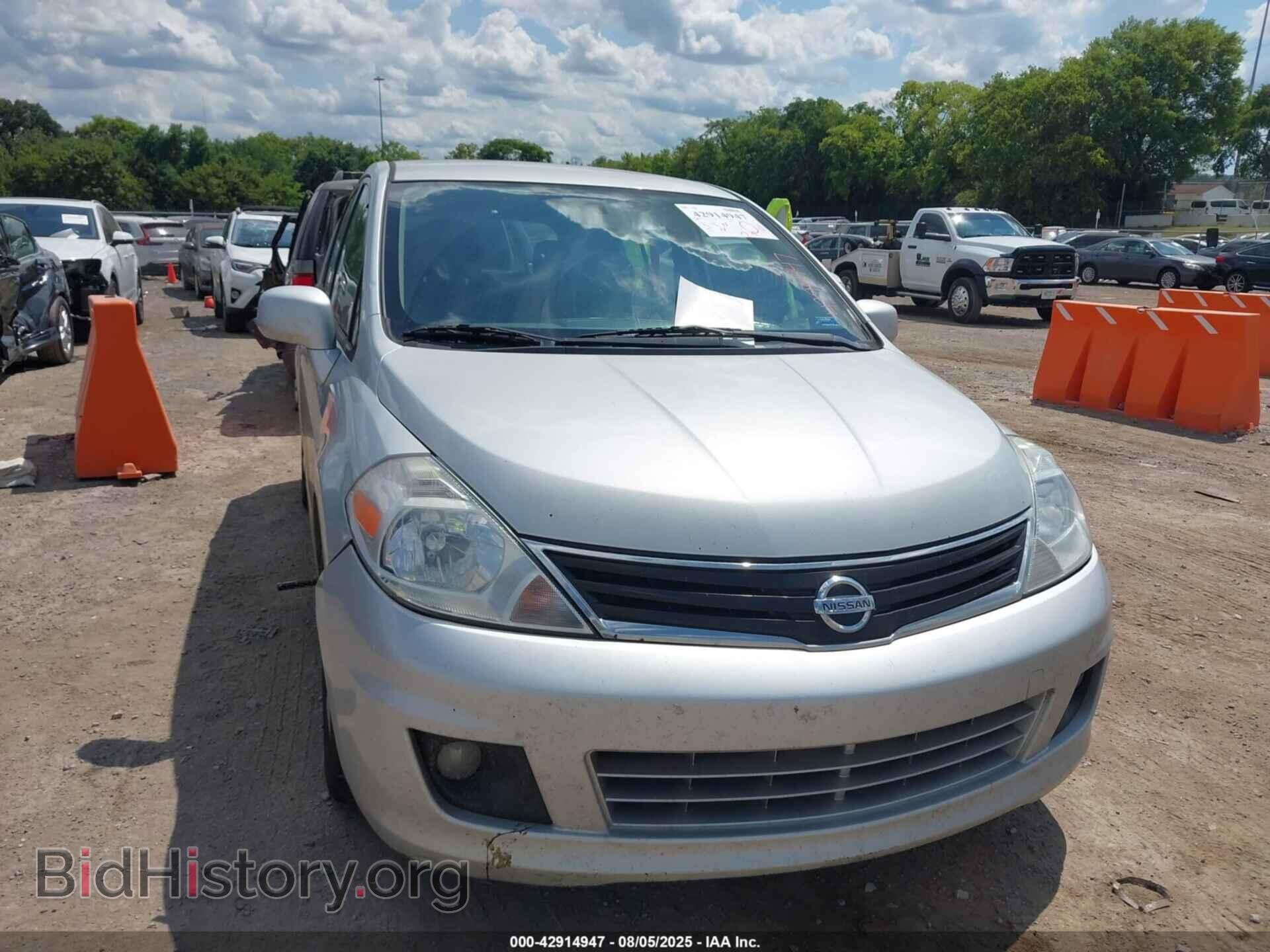 2012 NISSAN VERSA - VIN: 3N1BC1CP3CK814920 - Фото 6