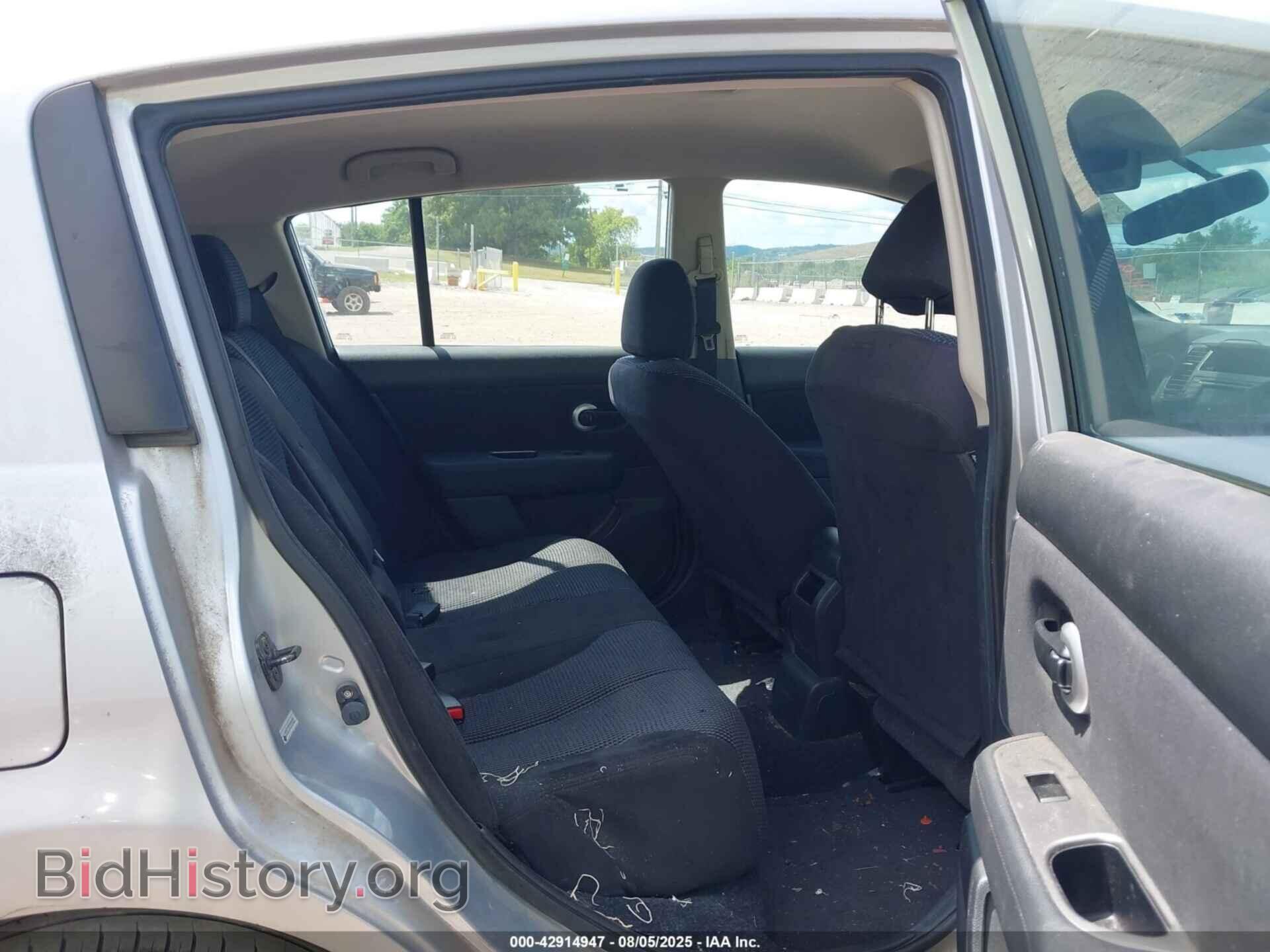 2012 NISSAN VERSA - VIN: 3N1BC1CP3CK814920 - Фото 8