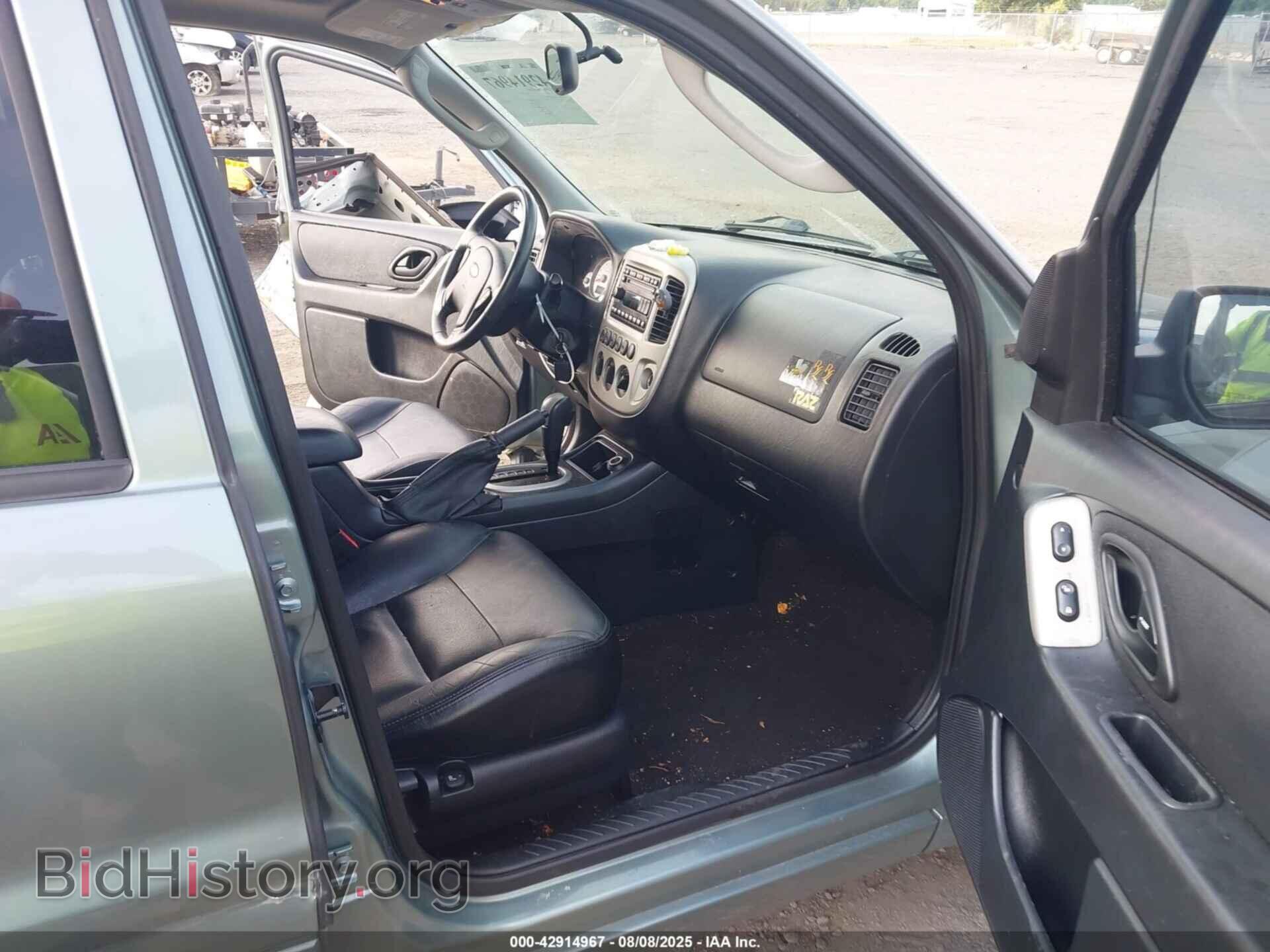 2006 FORD ESCAPE - VIN: 1FMCU94166KA24708 - Photo 5