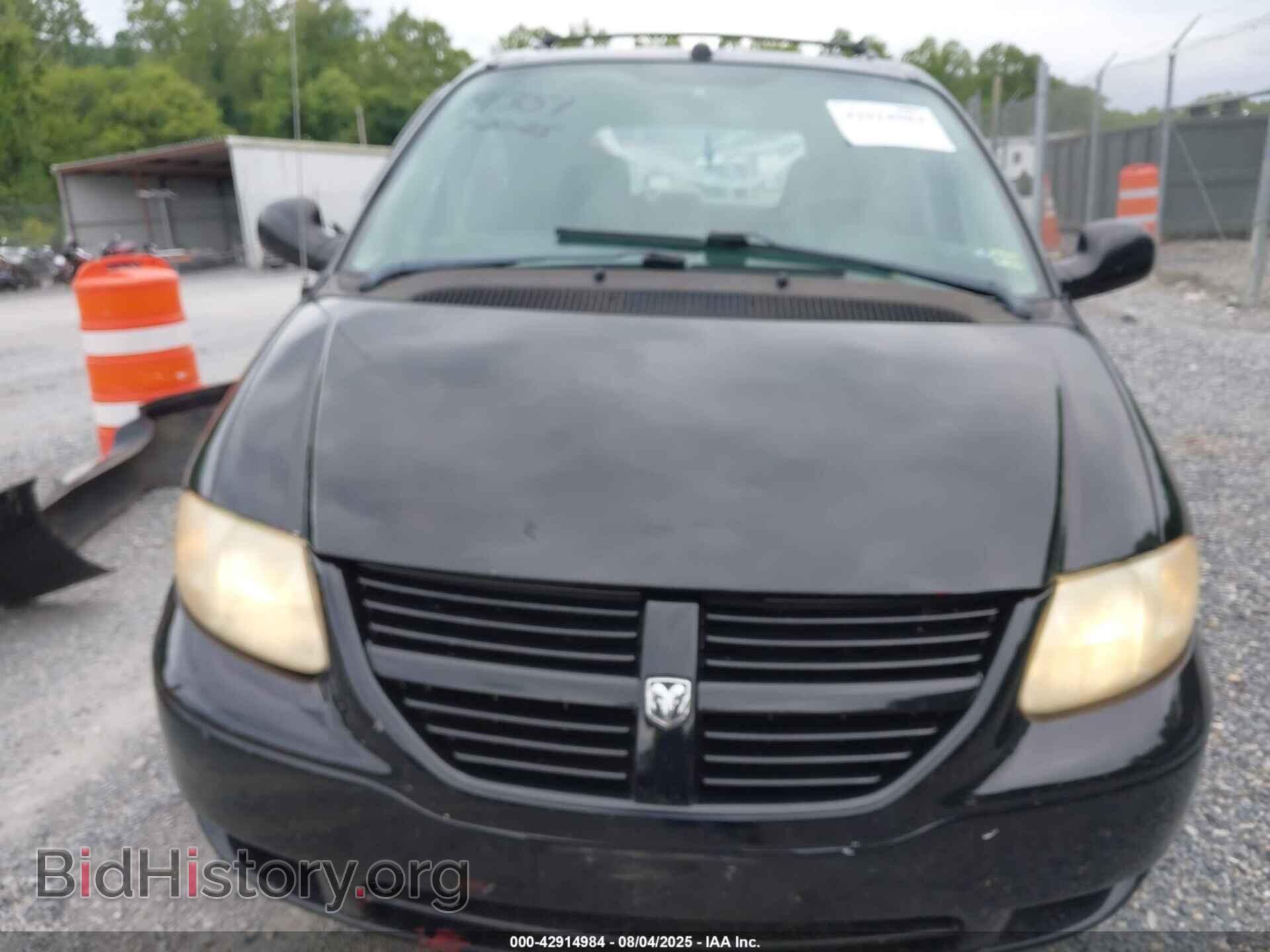 2005 DODGE CARAVAN - VIN: 1D4GP45R45B325077 - Фото 13