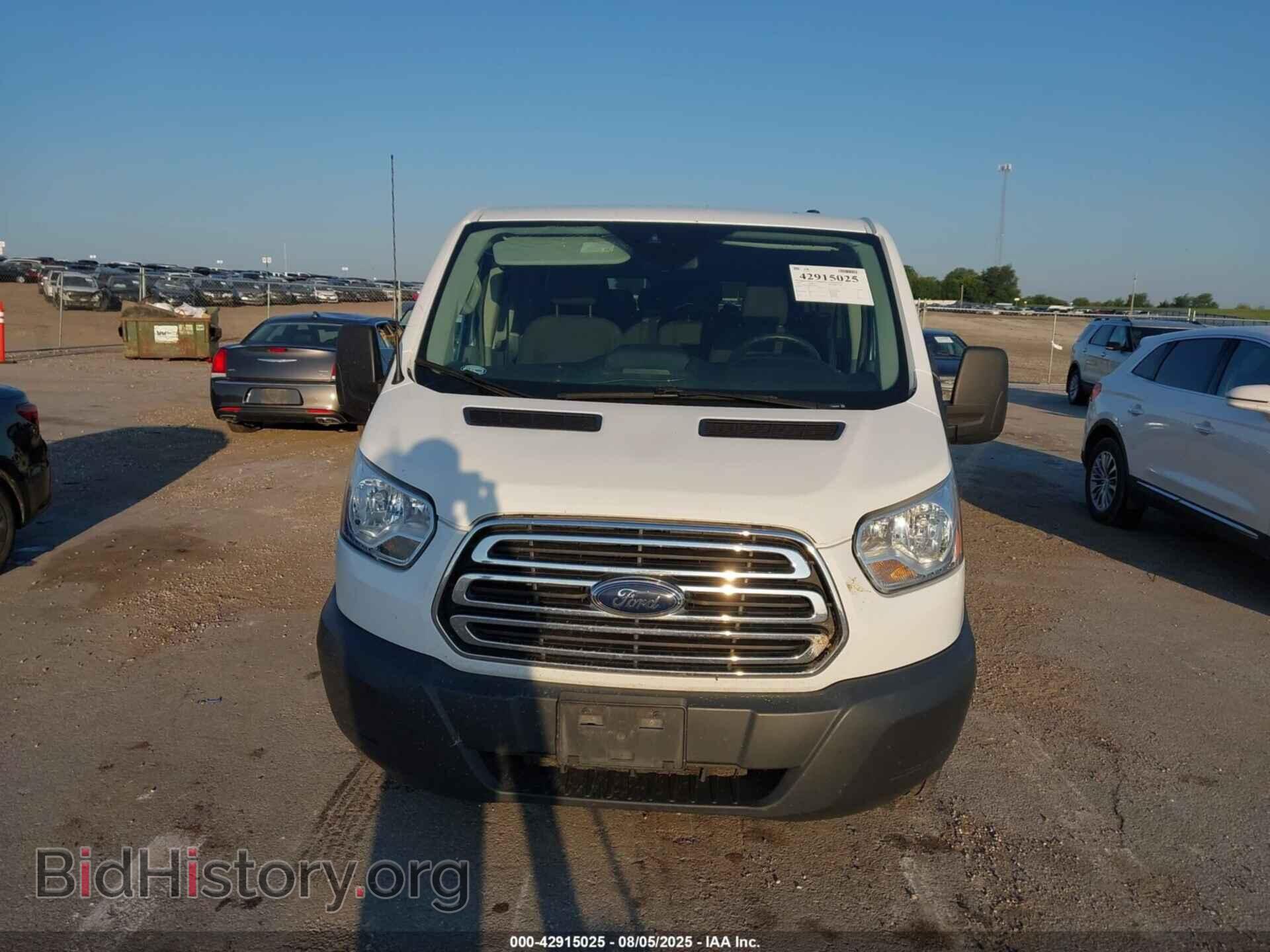 2015 FORD TRANSIT-350 - VIN: 1FBZX2ZM7FKA92035 - Фото 6