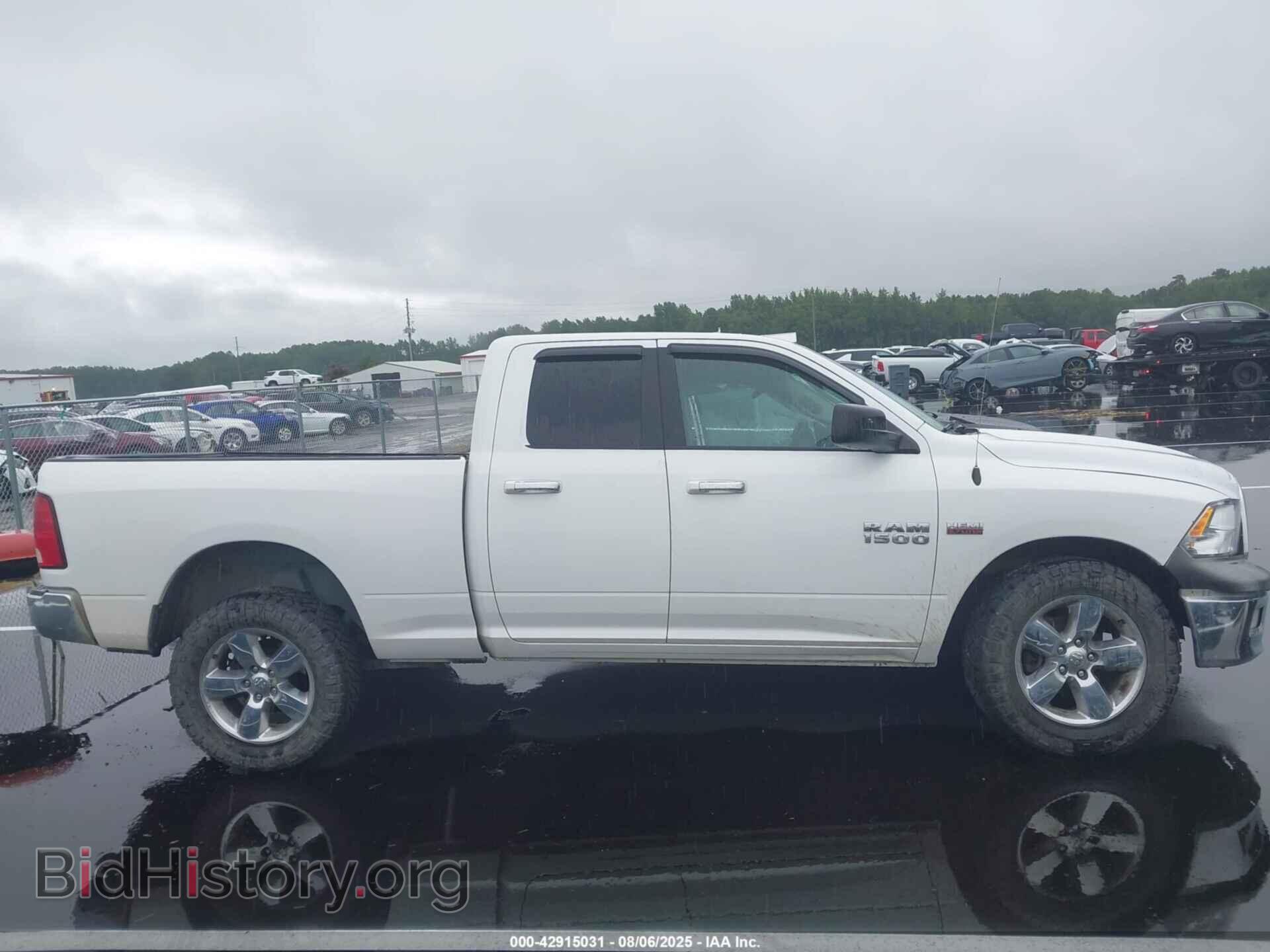 2016 RAM 1500 - VIN: 1C6RR7GT4GS362652 - Фото 14