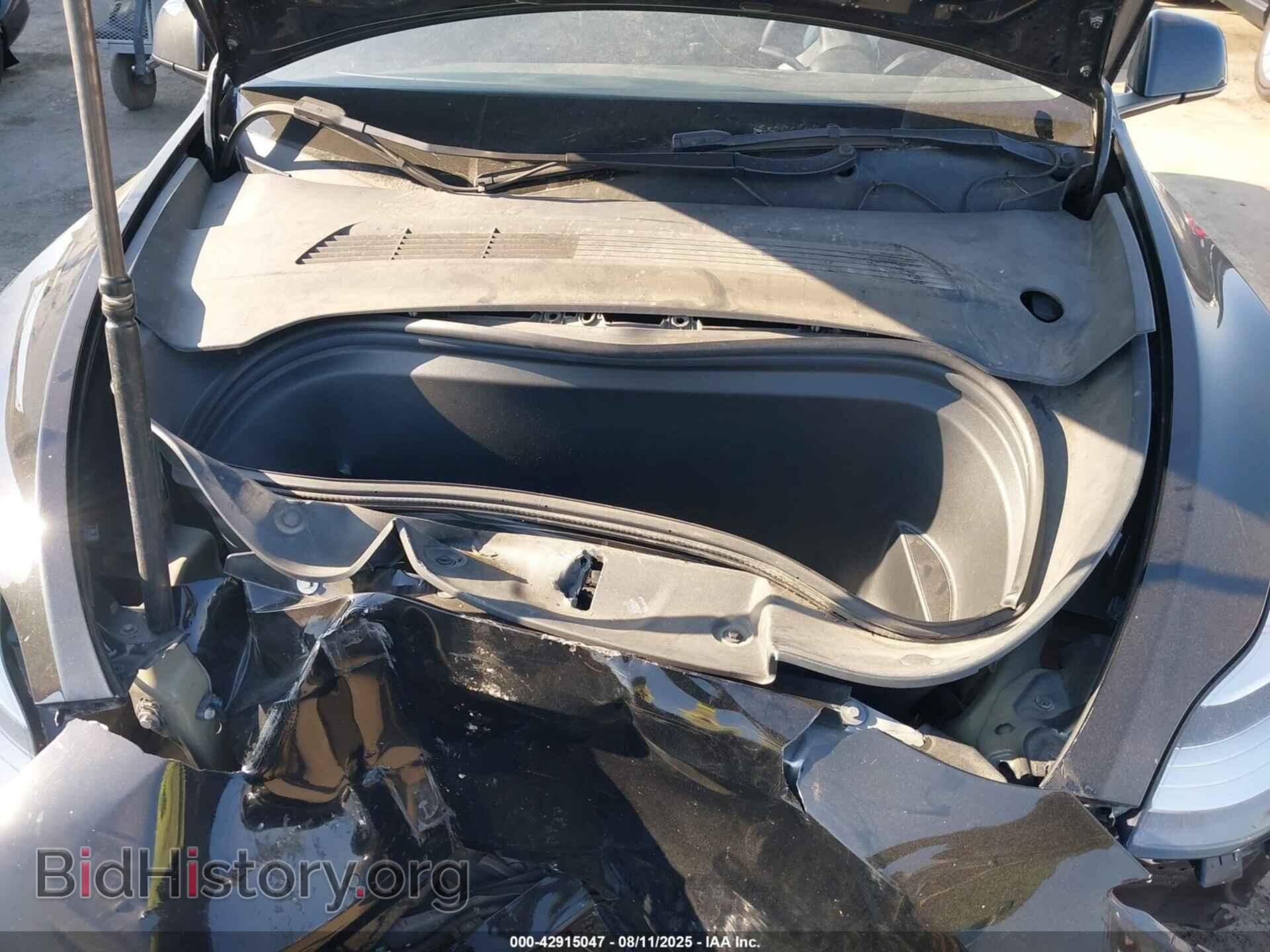 2021 TESLA MODEL Y - VIN: 5YJYGDED7MF122895 - Фото 10