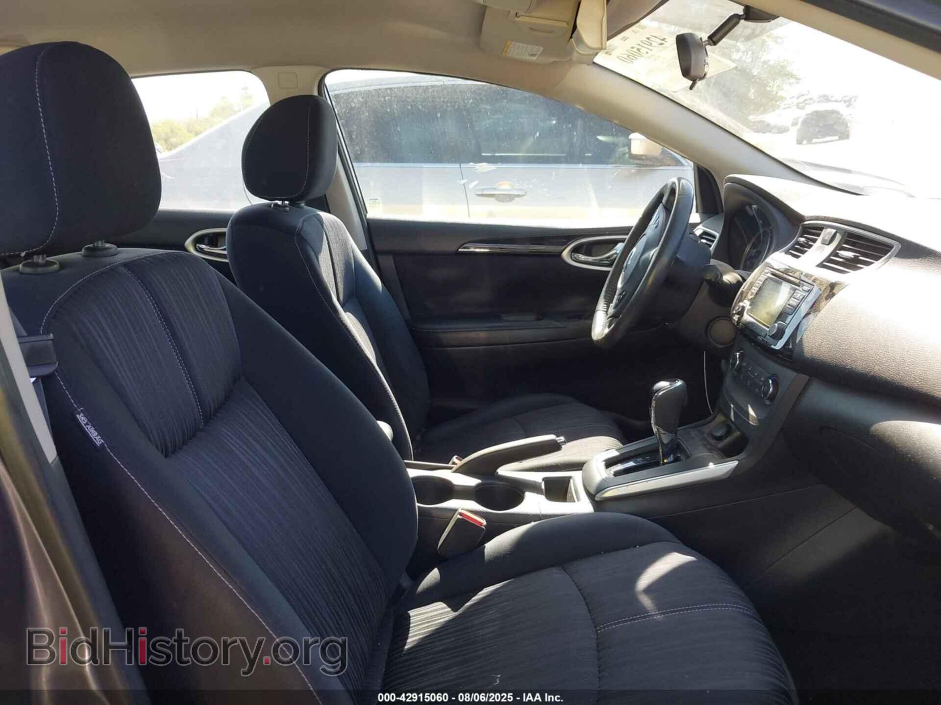 2017 NISSAN SENTRA - VIN: 3N1AB7AP3HL648243 - Фото 5