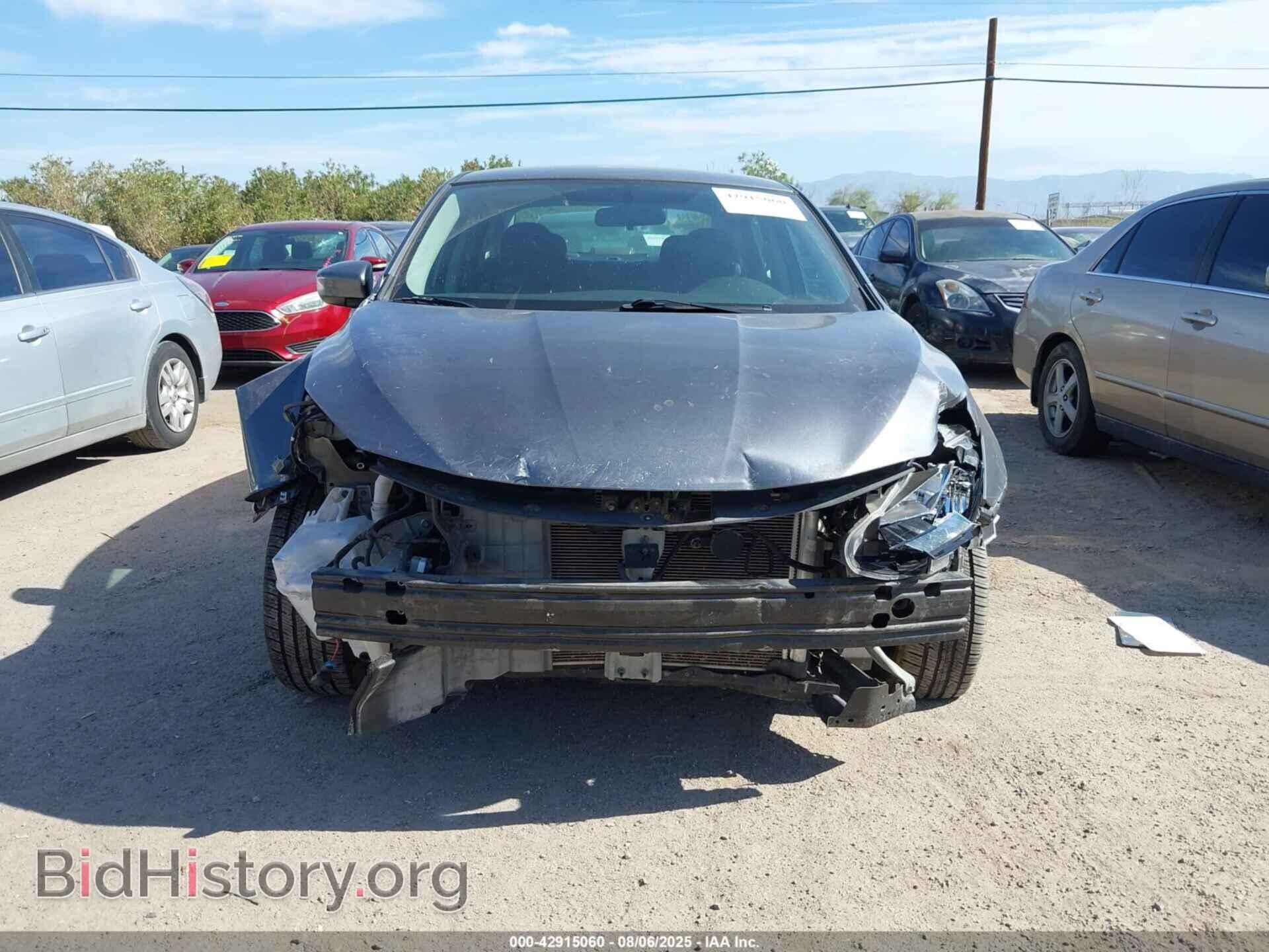 2017 NISSAN SENTRA - VIN: 3N1AB7AP3HL648243 - Фото 6