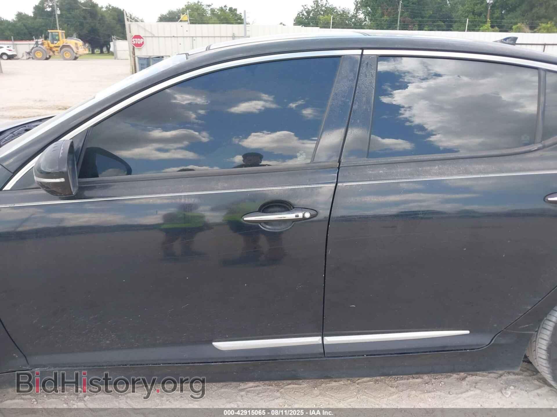 2012 KIA OPTIMA - VIN: 5XXGR4A60CG024588 - Фото 15