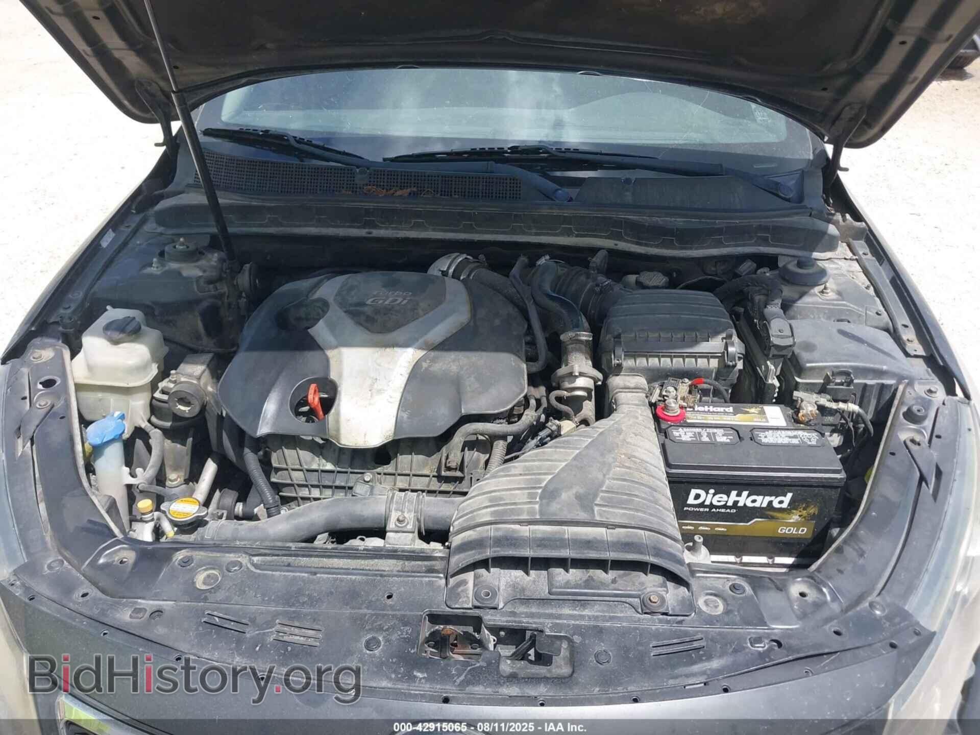 2012 KIA OPTIMA - VIN: 5XXGR4A60CG024588 - Фото 10