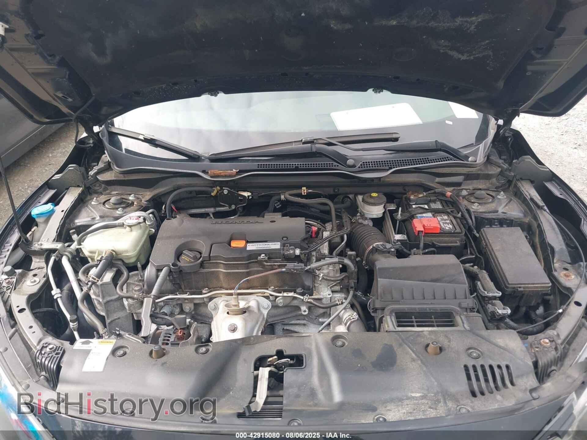 2017 HONDA CIVIC - VIN: 19XFC2F7XHE053468 - Фото 10