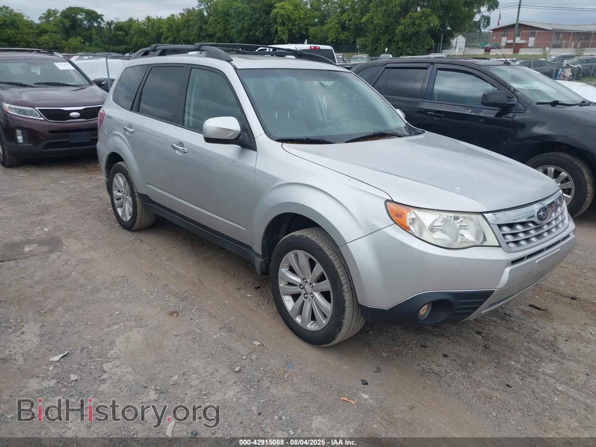 Фотография JF2SHAEC1BH753374 - SUBARU FORESTER 2011