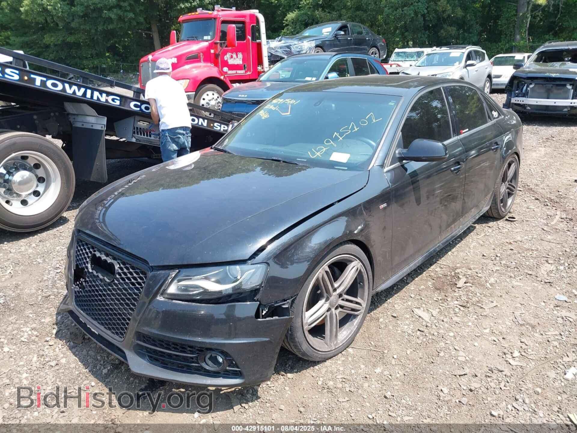 2012 AUDI A4 - VIN: WAUFFAFL3CA118751 - Photo 6
